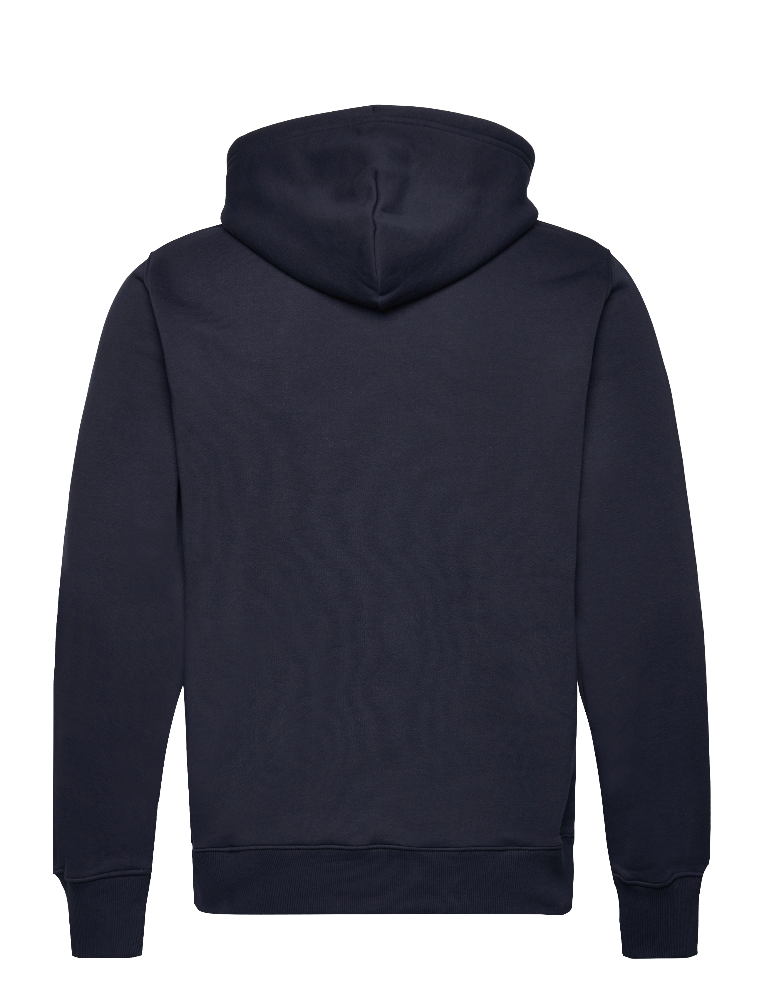 GANT - G GRAPHIC HOODIE - evening blue - 1