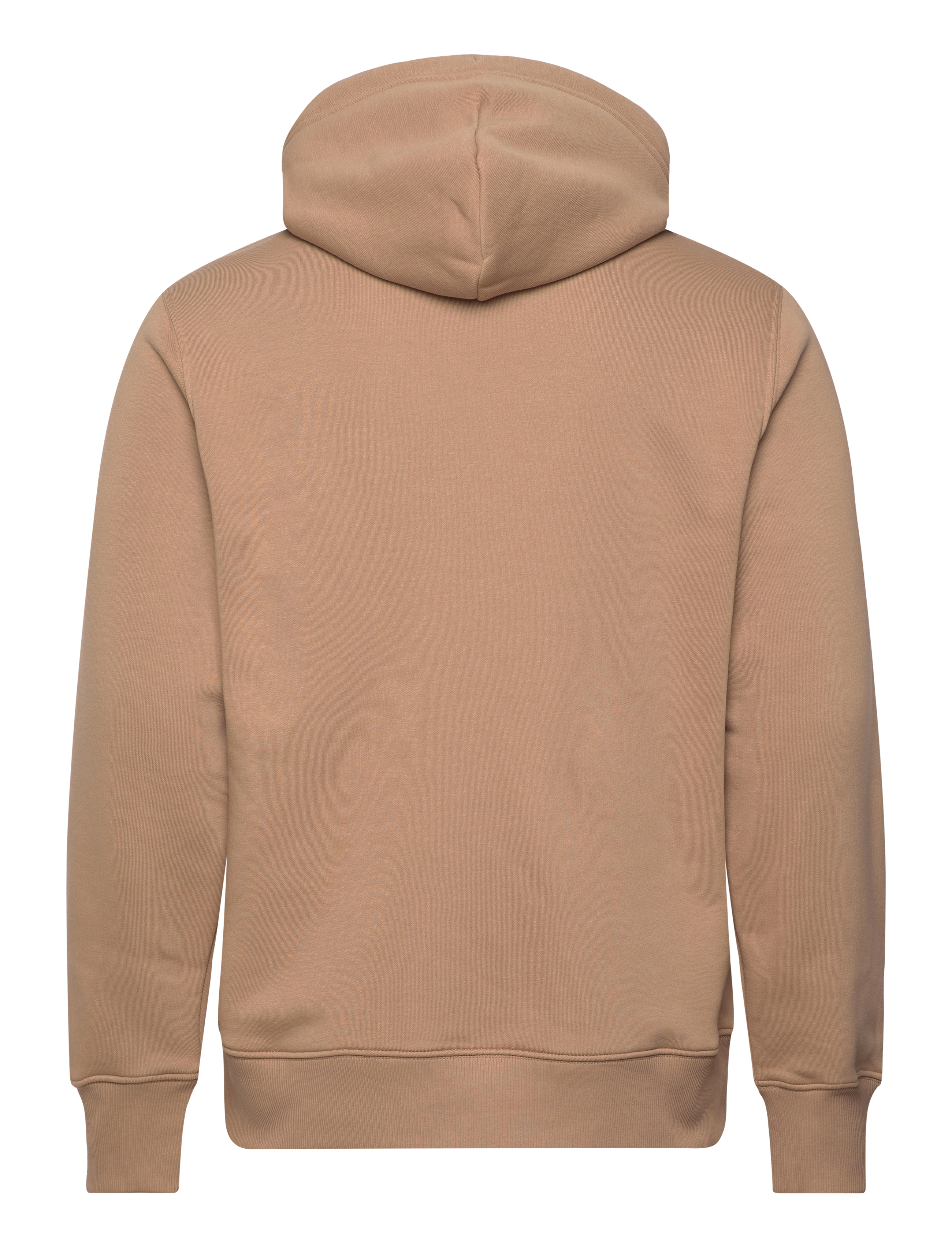 GANT - G GRAPHIC HOODIE - warm khaki - 1