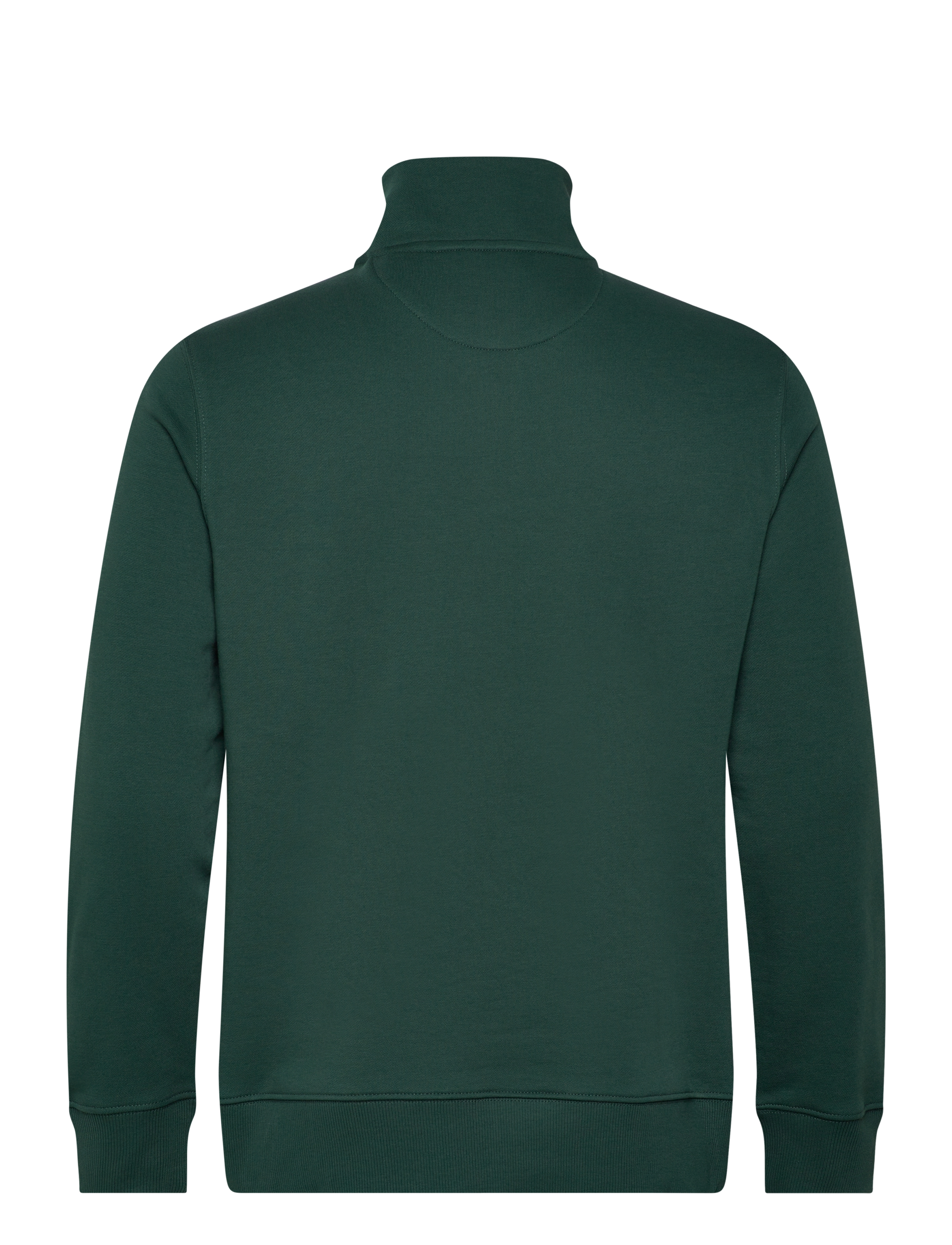 Gant - REG SHIELD HALF ZIP SWEAT - shoppa efter tillfälle - tartan green - 2