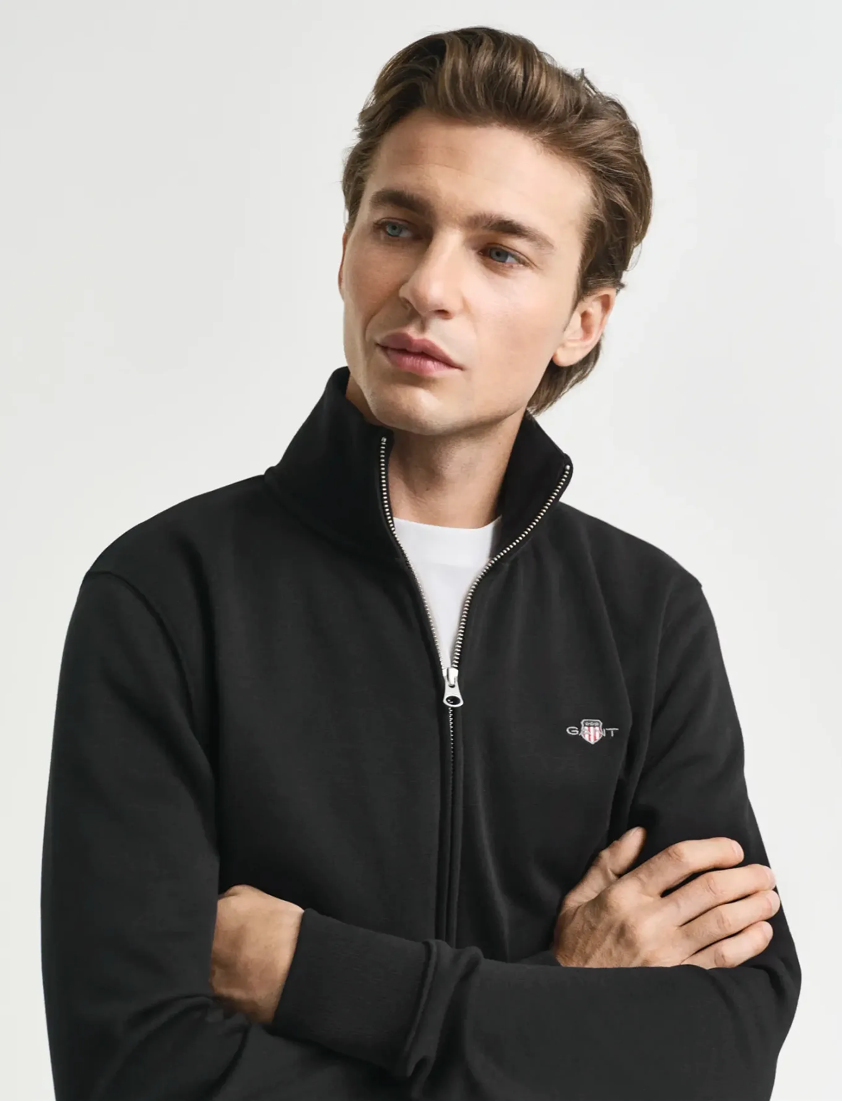Gant Sweatjacka herr – bild 8
