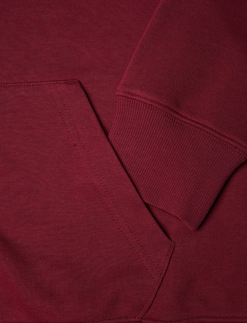Gant - REG SHIELD FULL ZIP SWEAT - nach anlass kaufen - plumped red - 4
