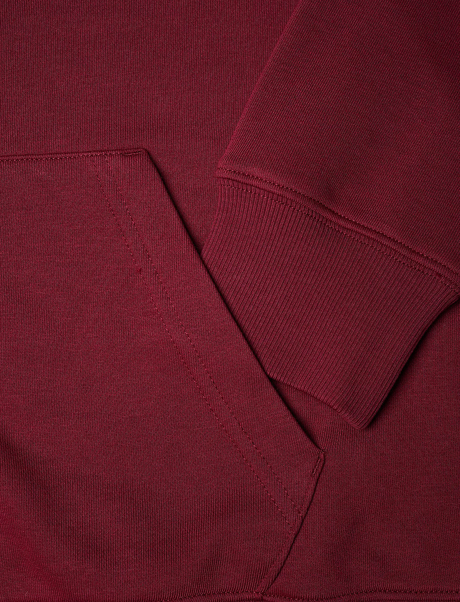 Gant - REG SHIELD FULL ZIP SWEAT - nach anlass kaufen - plumped red - 4