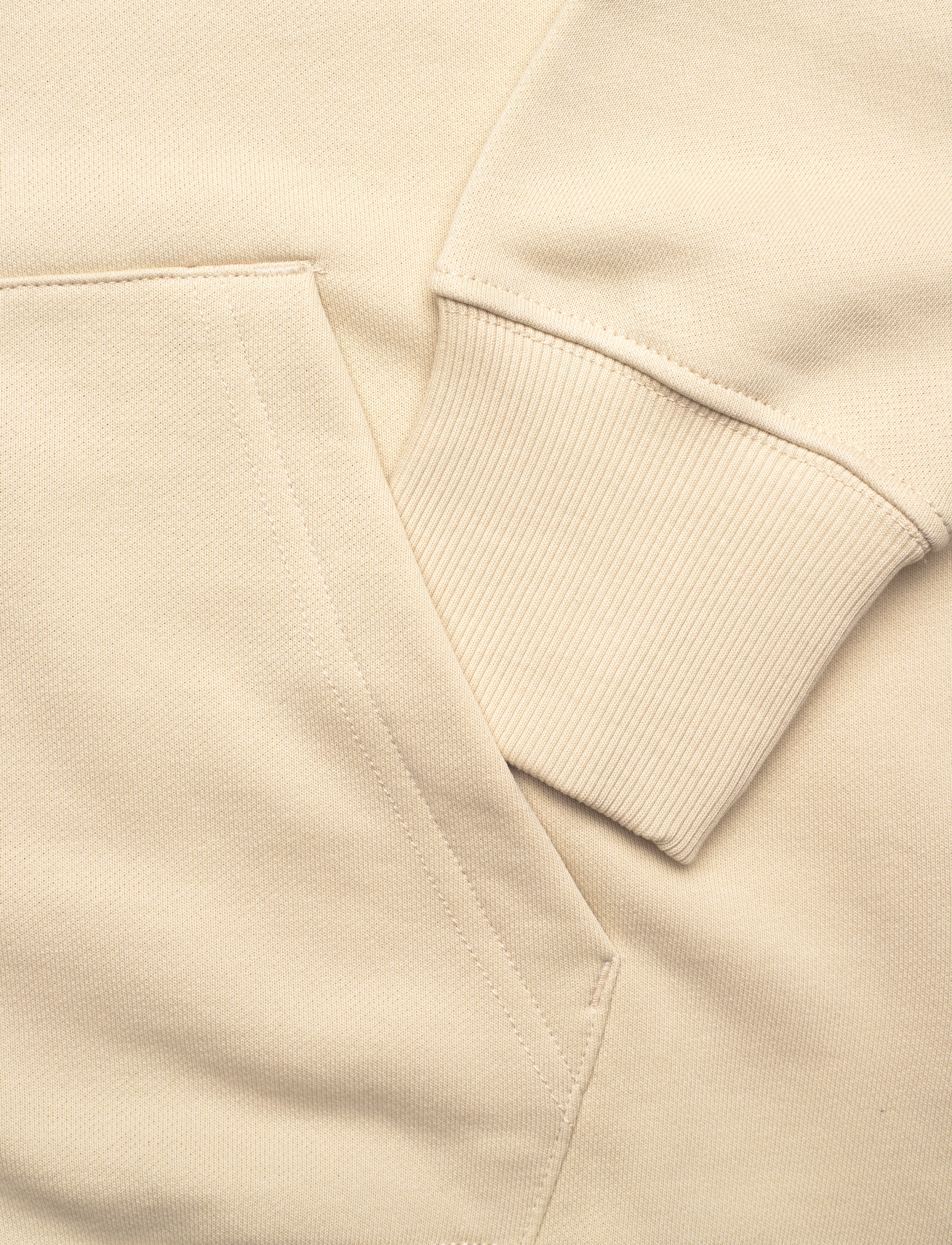 Gant - REG SHIELD FULL ZIP SWEAT - sweatshirts - silky beige - 3