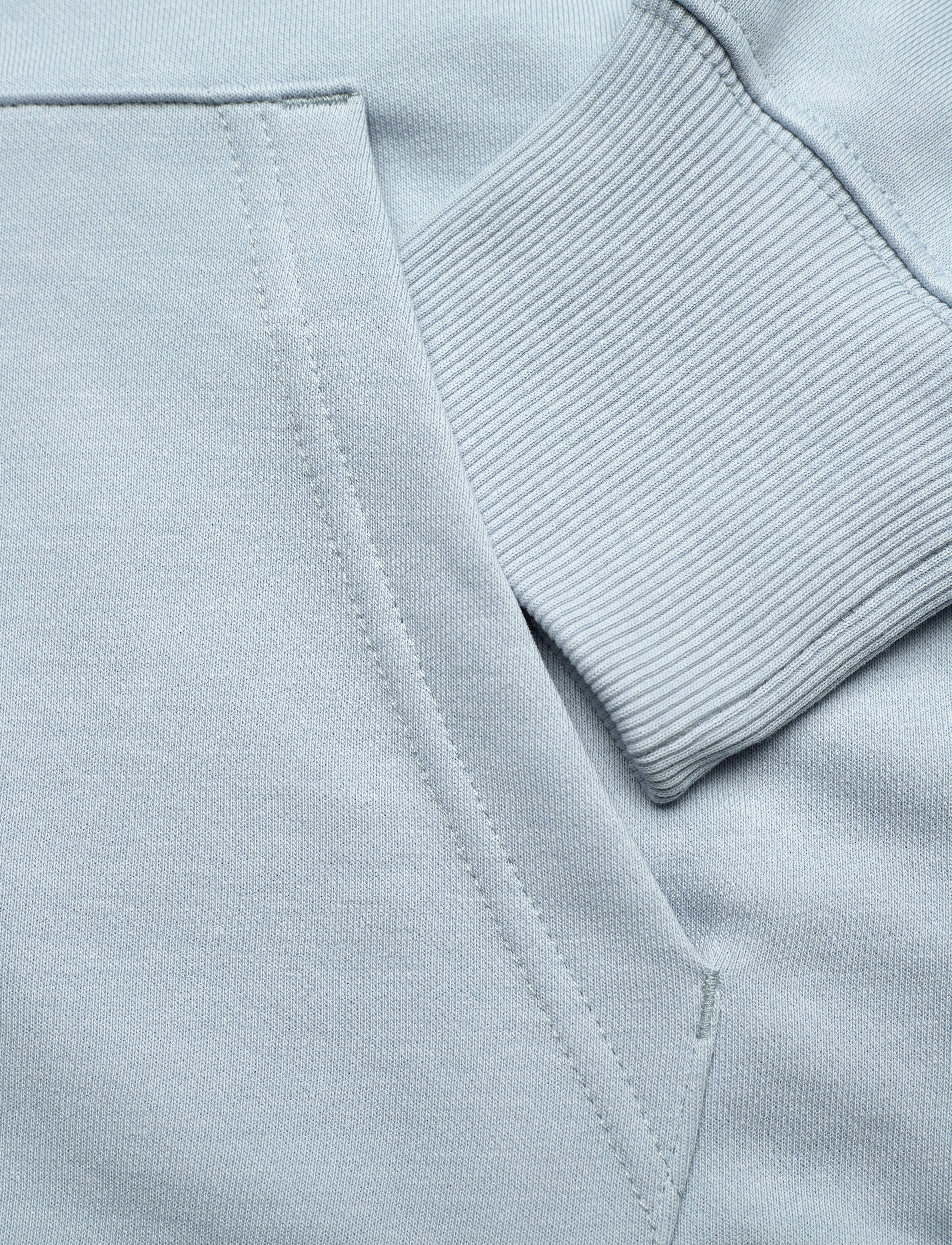 Gant - REG SHIELD FULL ZIP SWEAT - sweatshirts - stormy sea - 3