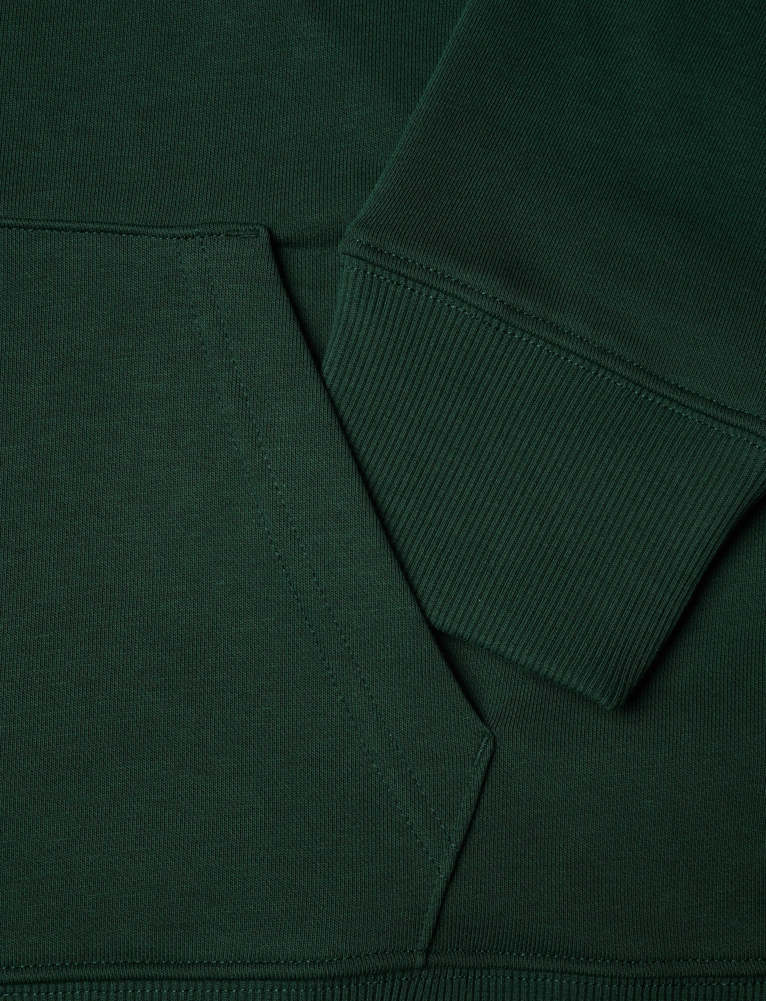 Gant - REG SHIELD FULL ZIP SWEAT - osta olukorra järgi - tartan green - 4