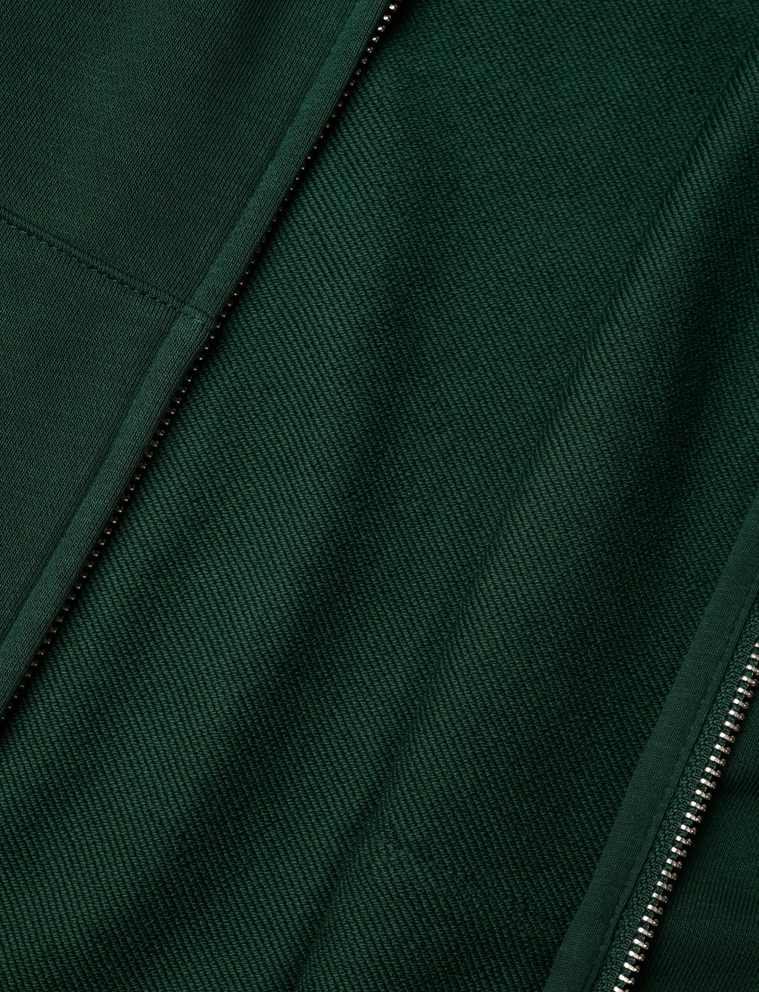 Gant - REG SHIELD FULL ZIP SWEAT - osta olukorra järgi - tartan green - 5