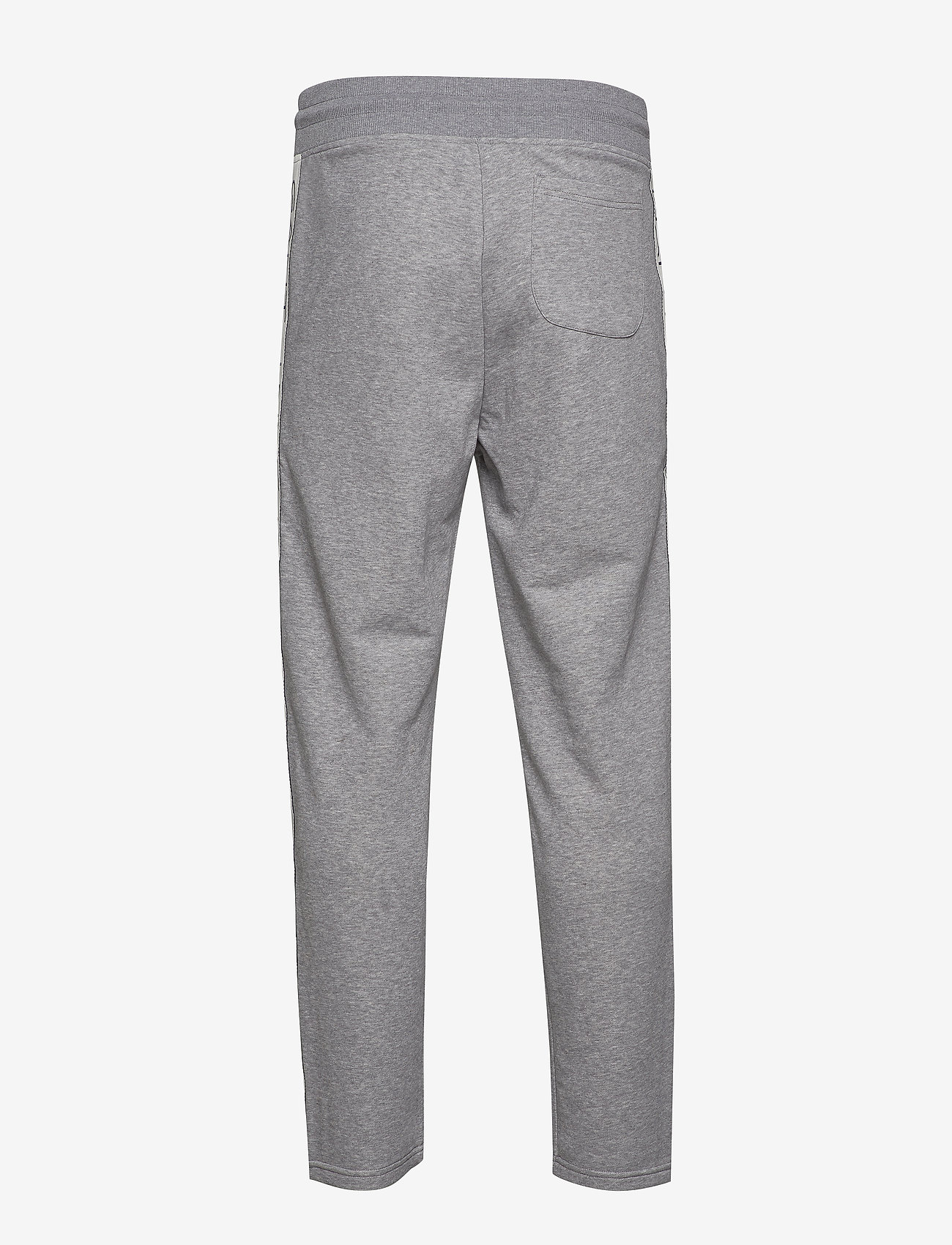 GANT - D1. 13 STRIPES SWEAT PANTS - grey melange - 1