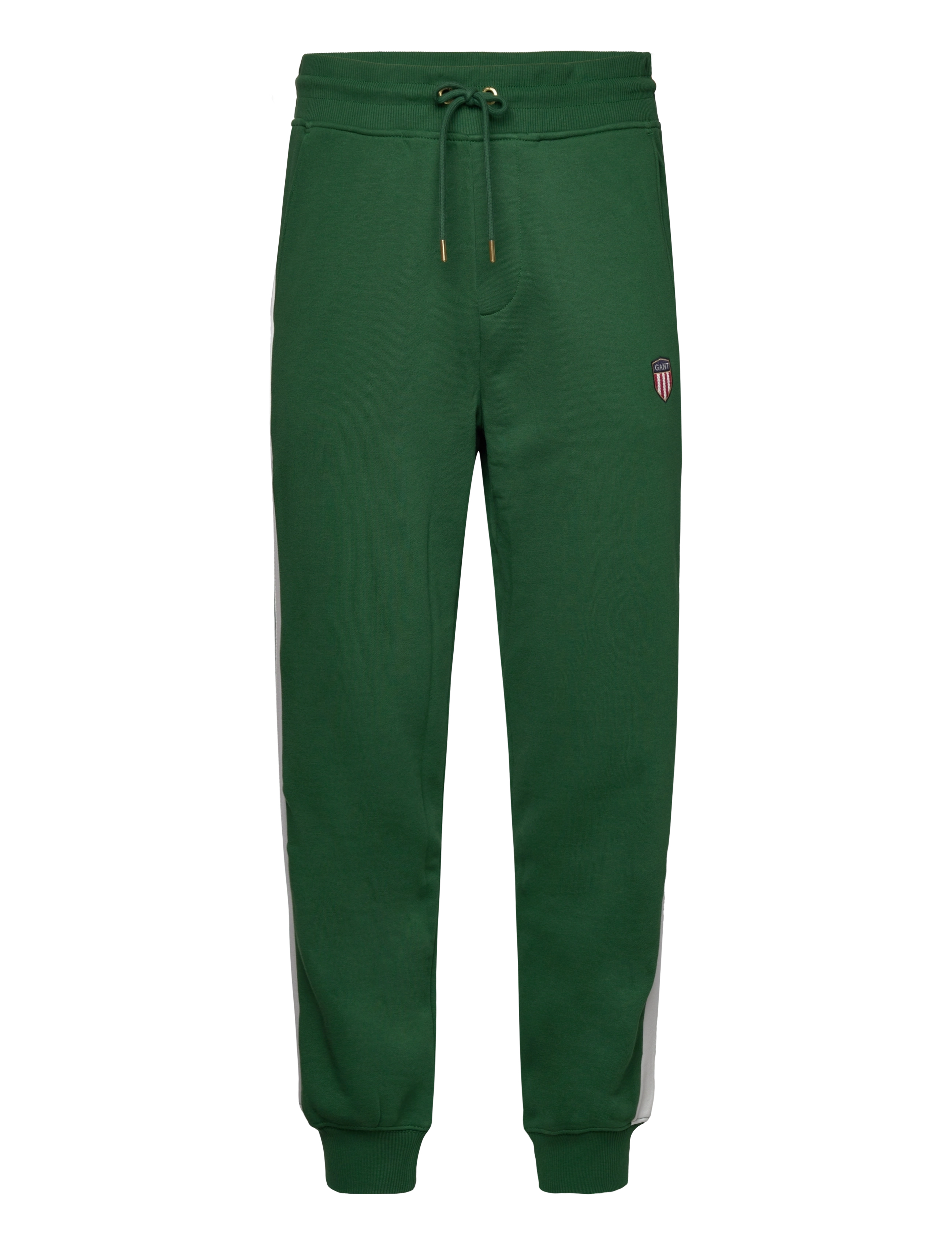 GANT - D1. BANNER SHIELD PANTS - forest green - 0