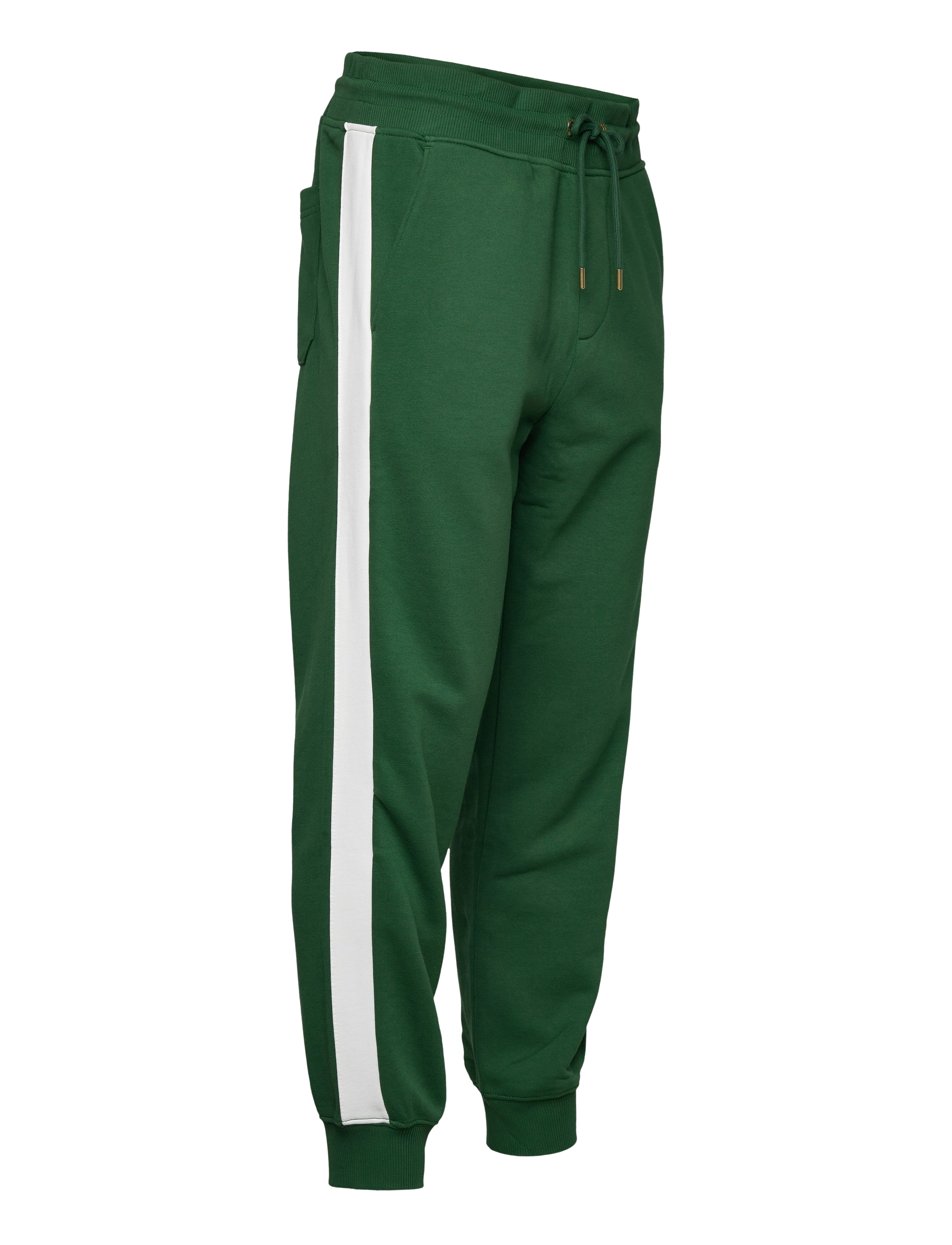 GANT - D1. BANNER SHIELD PANTS - forest green - 3