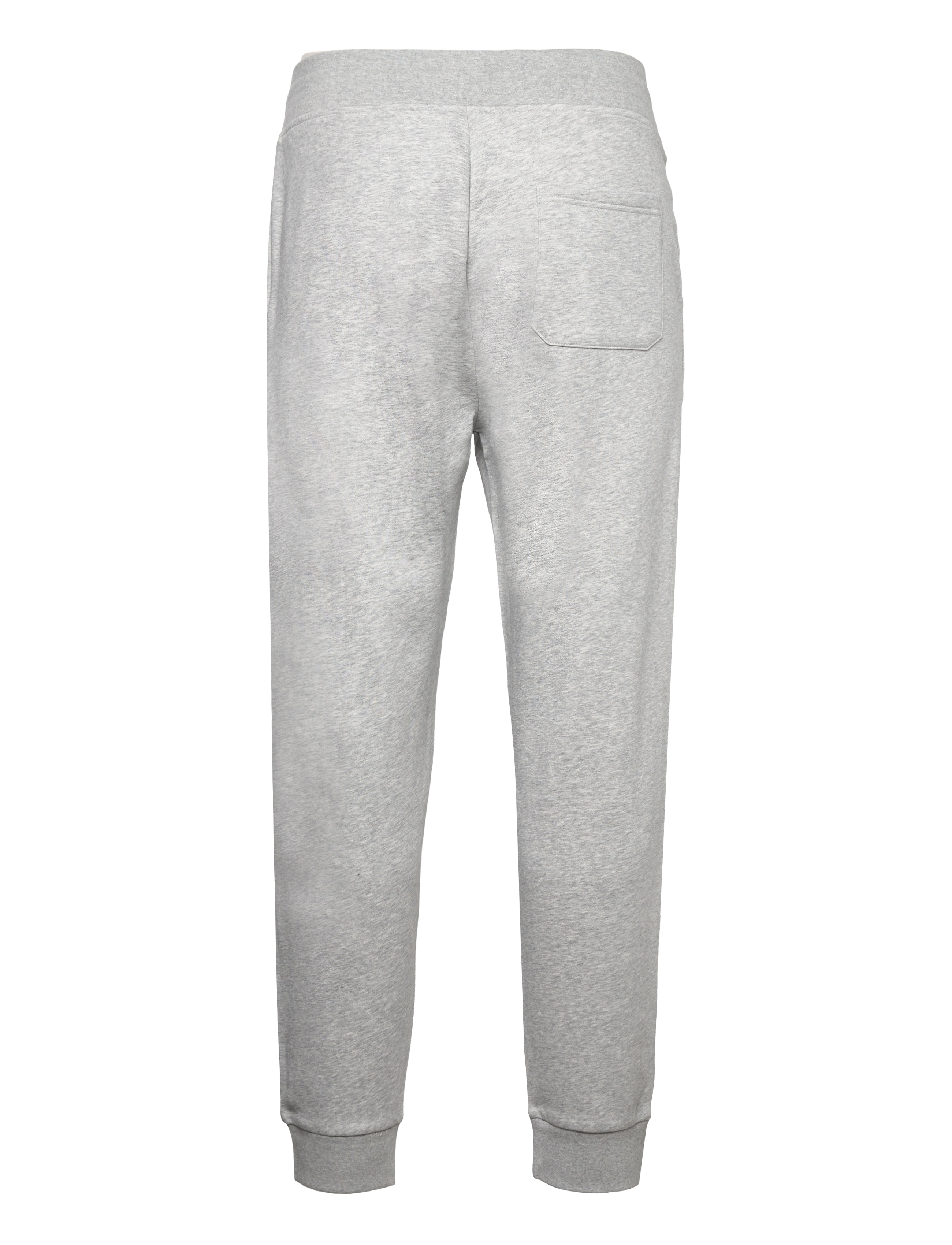GANT - RETRO SHIELD LOGO SWEAT PANTS - grey melange - 1