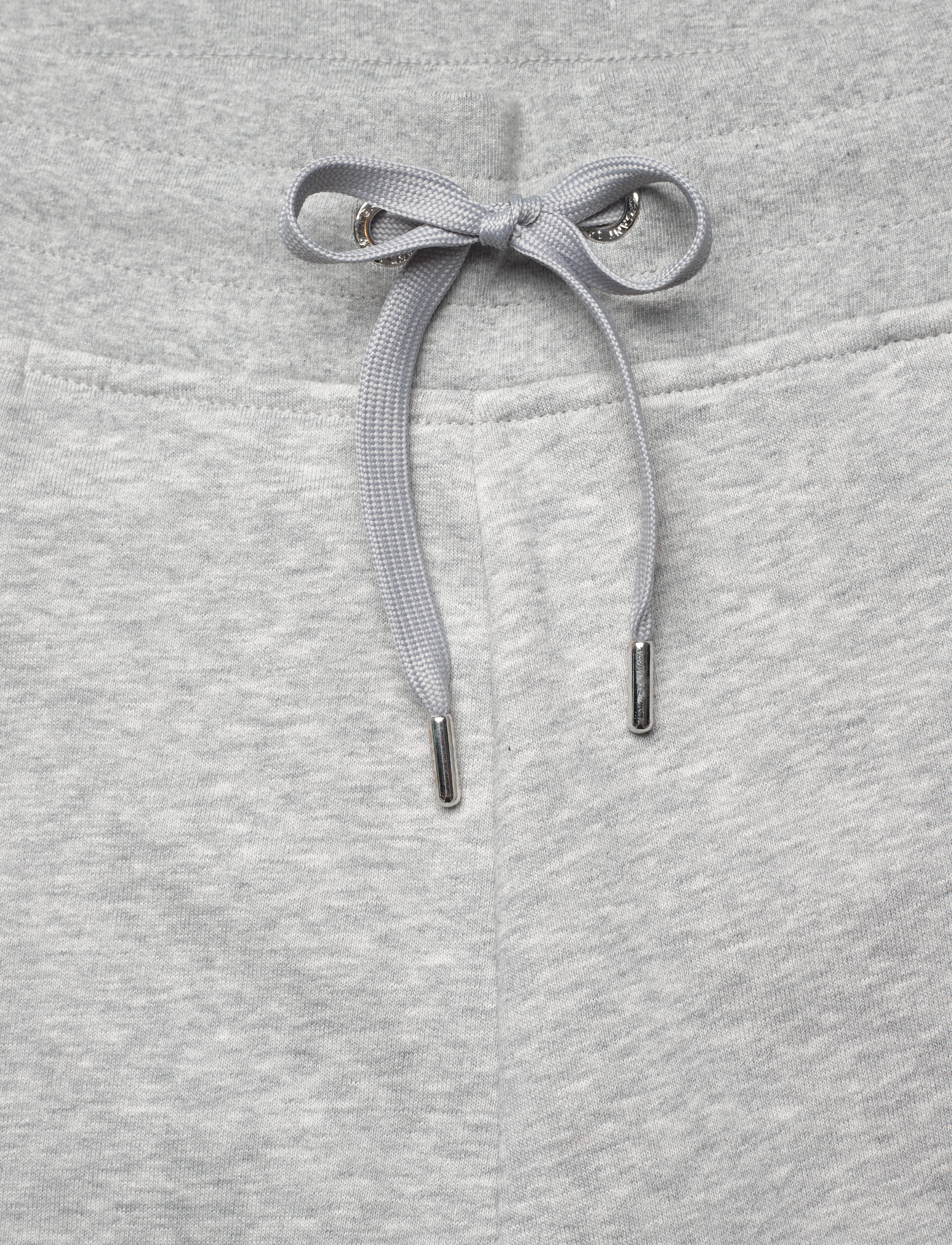 GANT - RETRO SHIELD LOGO SWEAT PANTS - grey melange - 3
