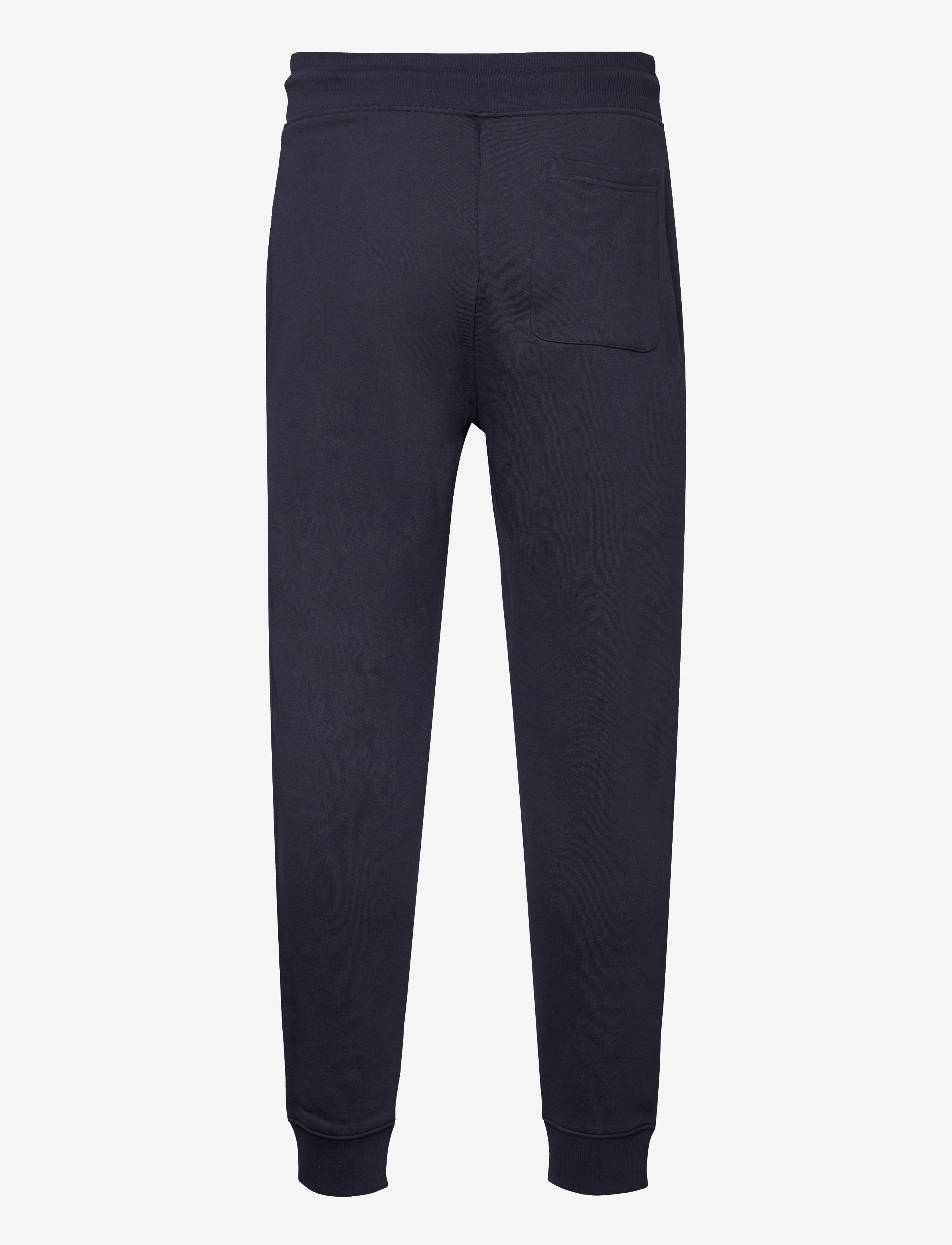 Gant - REG SHIELD SWEATPANTS - sweatpants - evening blue - 2