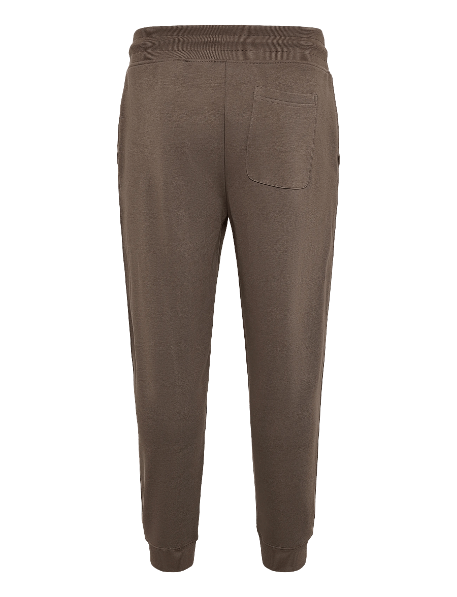 Gant - REG SHIELD SWEATPANTS - iepirkties noteiktam pasākumam - faded taupe - 2