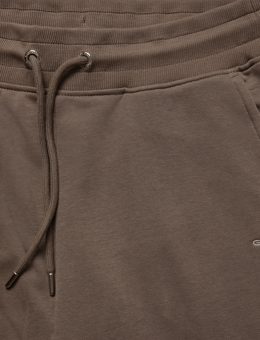 Gant - REG SHIELD SWEATPANTS - iepirkties noteiktam pasākumam - faded taupe - 5
