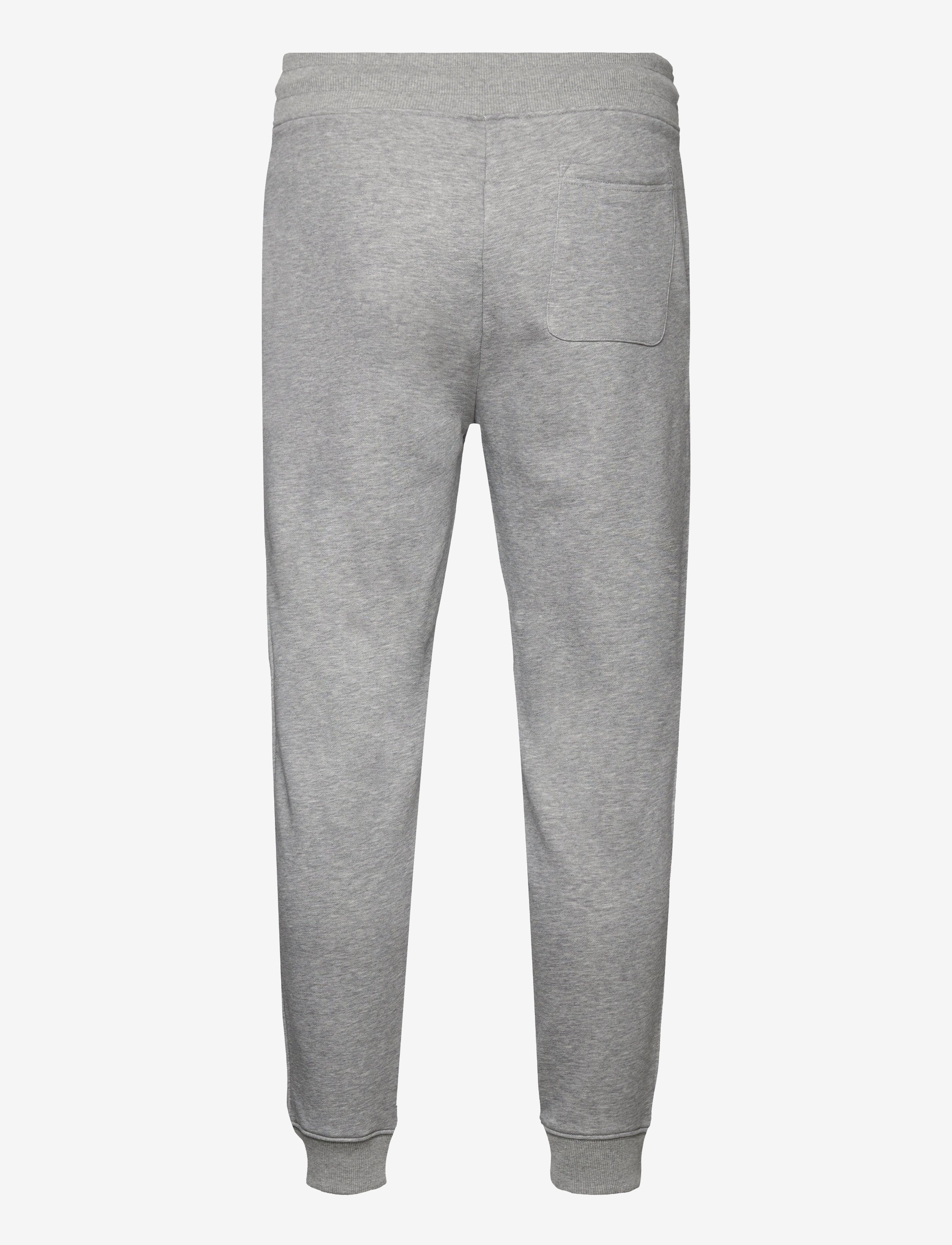 Gant - REG SHIELD SWEATPANTS - shop by occasion - grey melange - 2