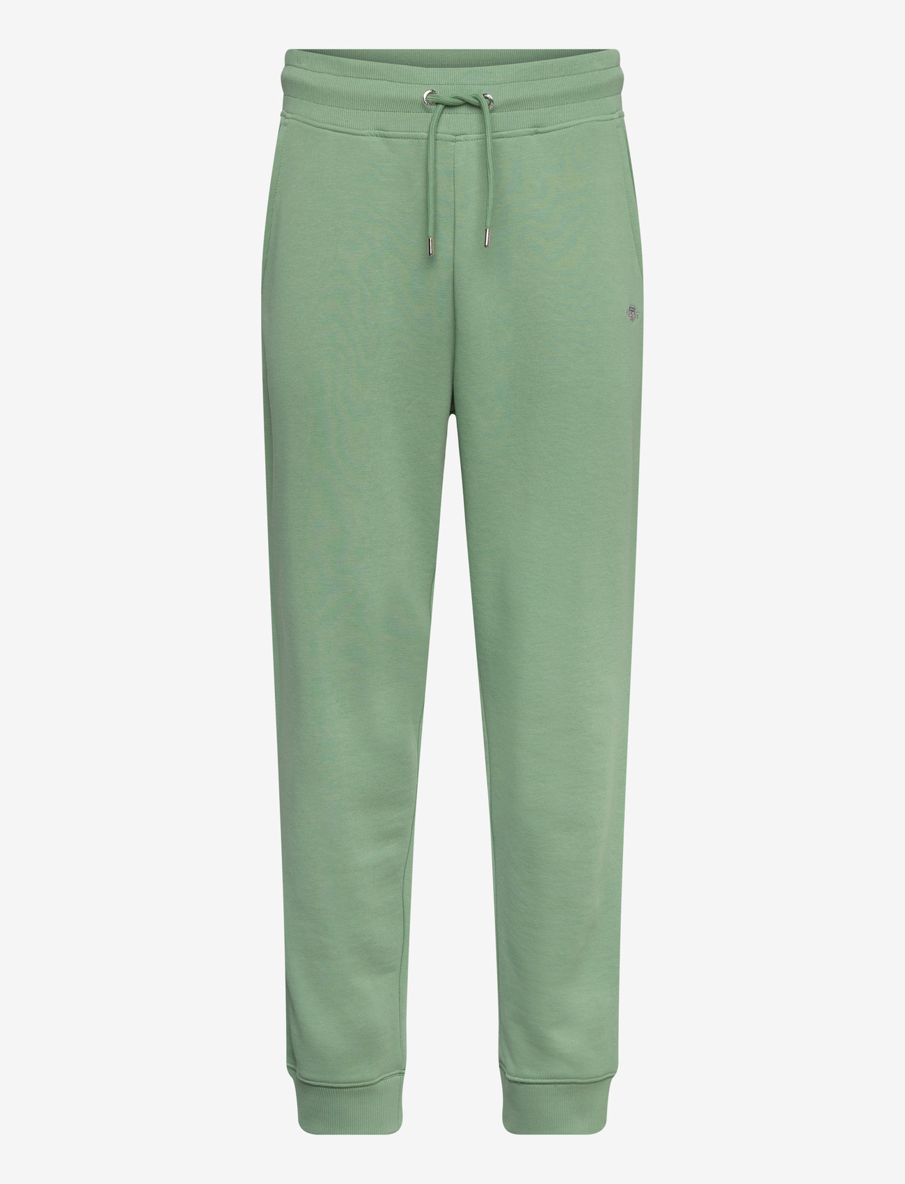 GANT - REG SHIELD SWEATPANTS - nach anlass kaufen - kalamata green - 0