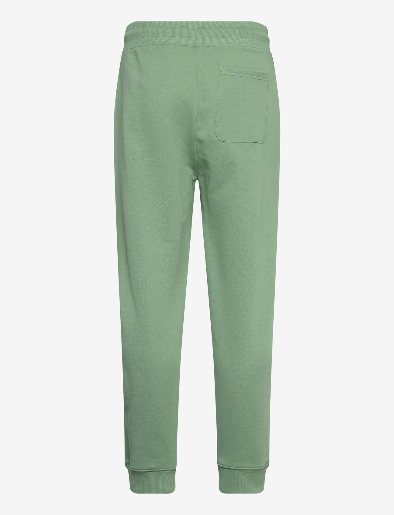 GANT - REG SHIELD SWEATPANTS - nach anlass kaufen - kalamata green - 1
