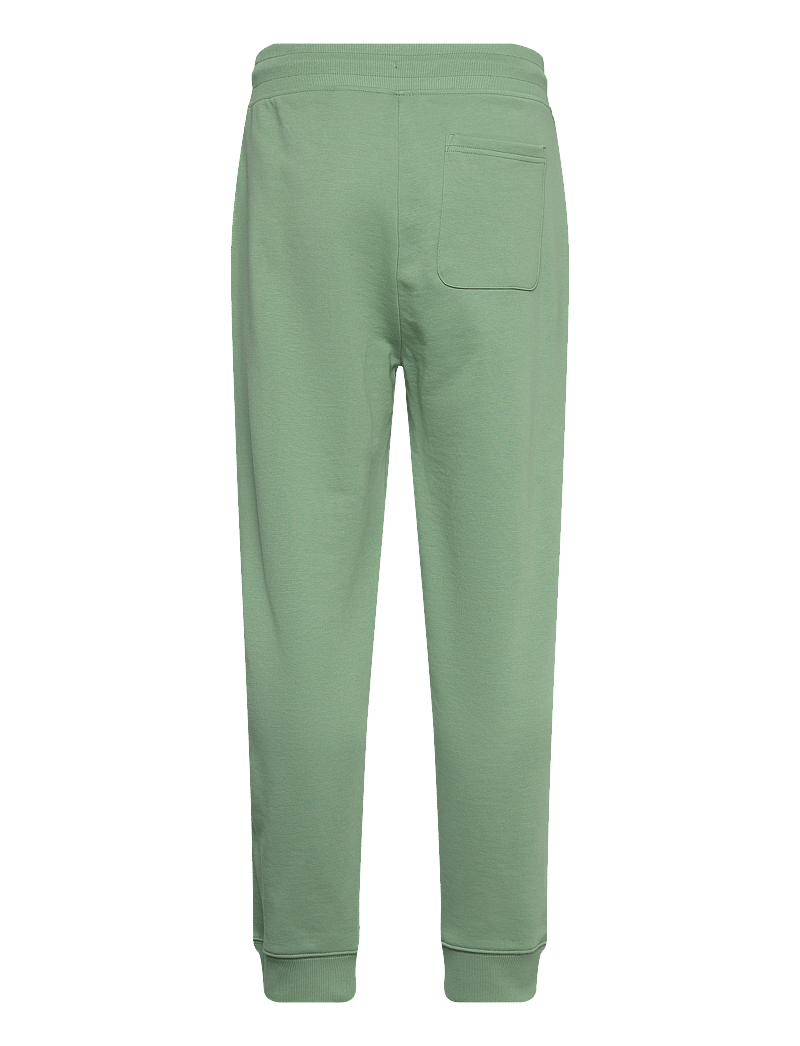 GANT - REG SHIELD SWEATPANTS - nach anlass kaufen - kalamata green - 1