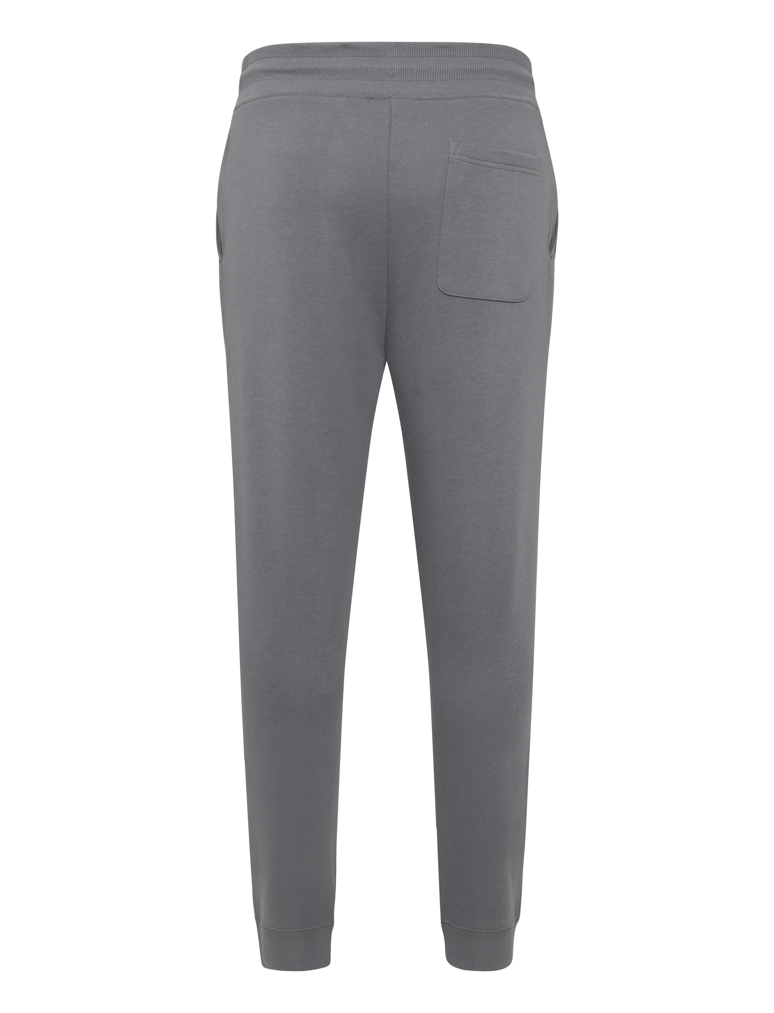 Gant - REG SHIELD SWEATPANTS - shoppa efter tillfälle - mid grey - 1