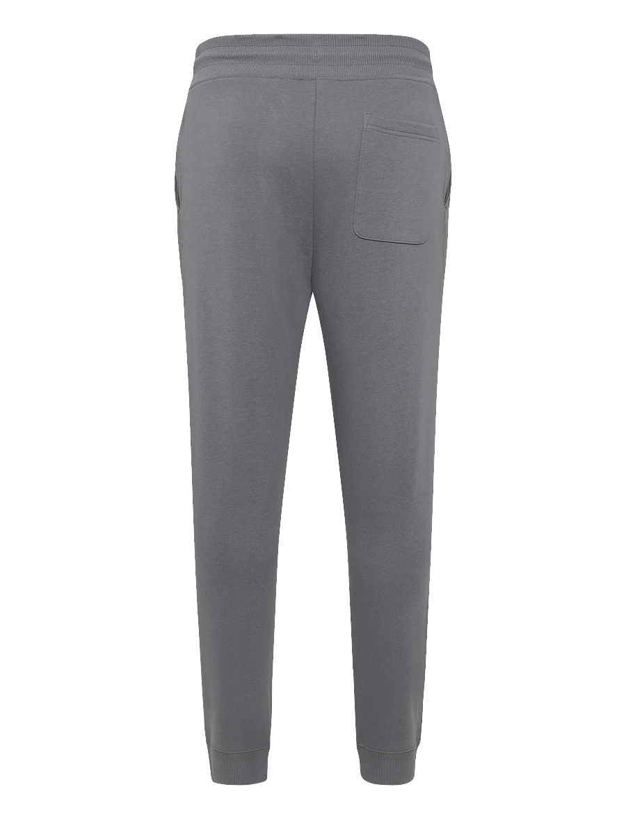 Gant - REG SHIELD SWEATPANTS - shoppa efter tillfälle - mid grey - 1