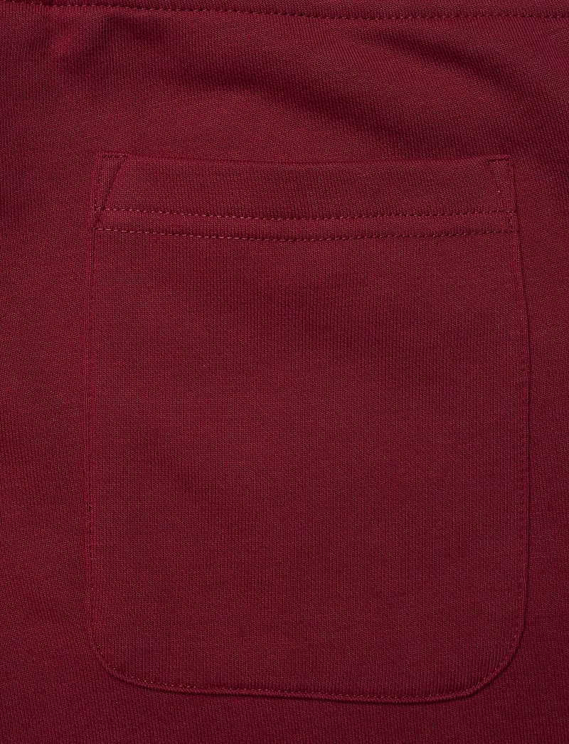 GANT - REG SHIELD SWEATPANTS - shop efter anledning - plumped red - 4