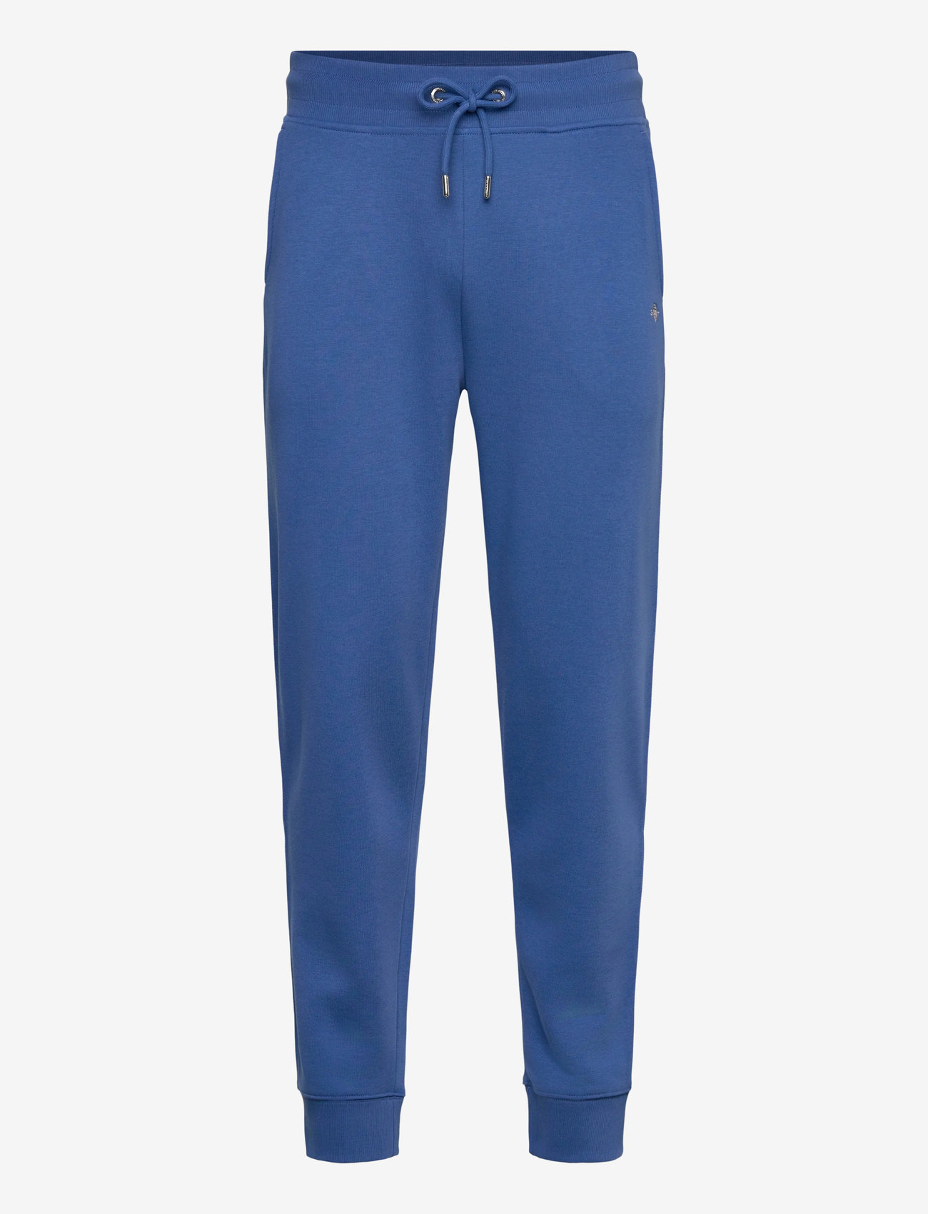 GANT - REG SHIELD SWEATPANTS - shop efter anledning - rich blue - 0