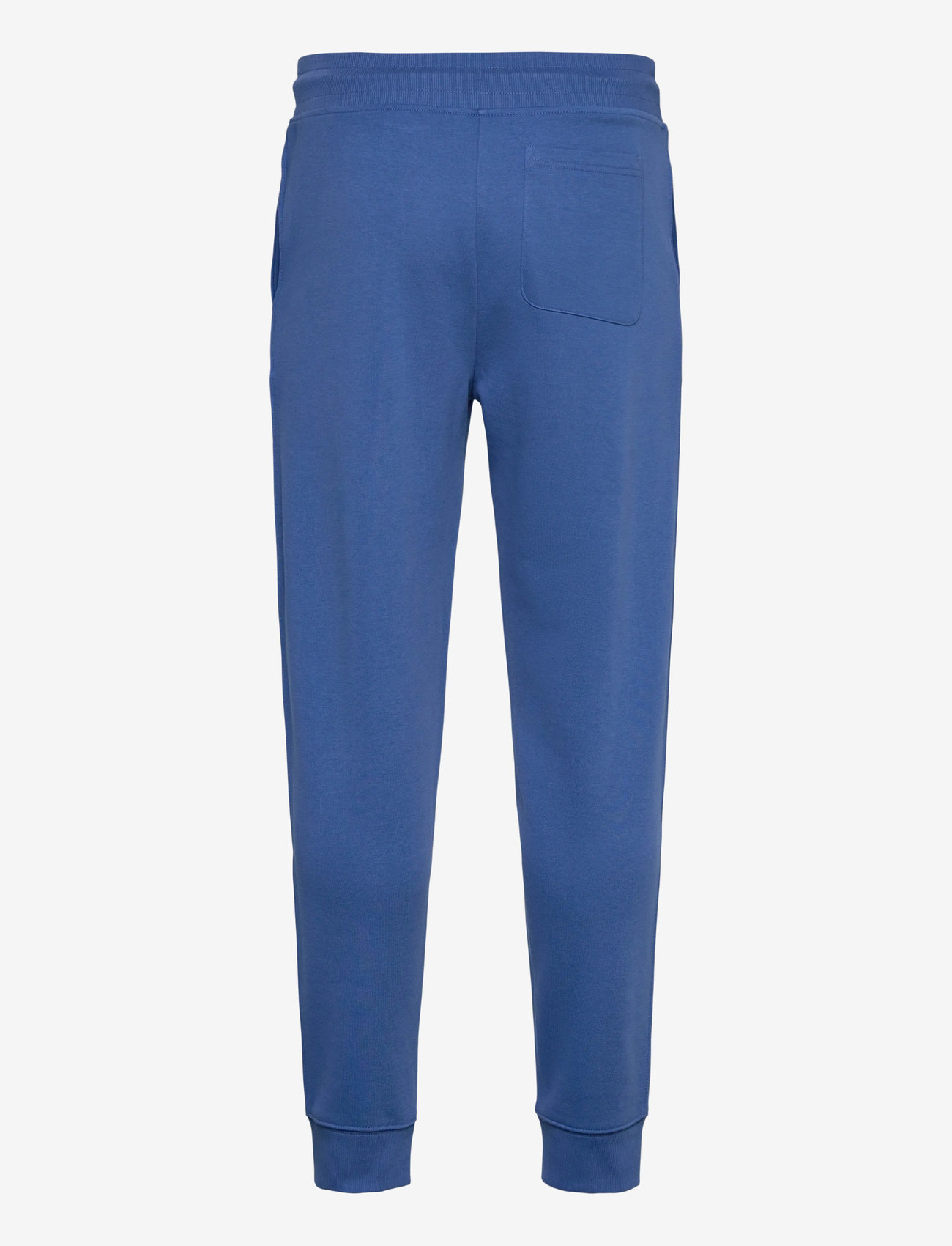 GANT - REG SHIELD SWEATPANTS - shop efter anledning - rich blue - 1