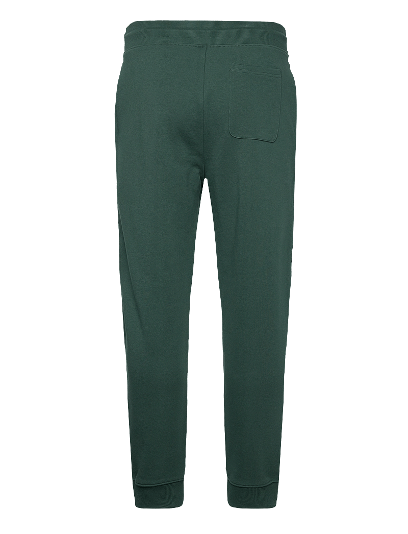 GANT - REG SHIELD SWEATPANTS - nach anlass kaufen - tartan green - 1