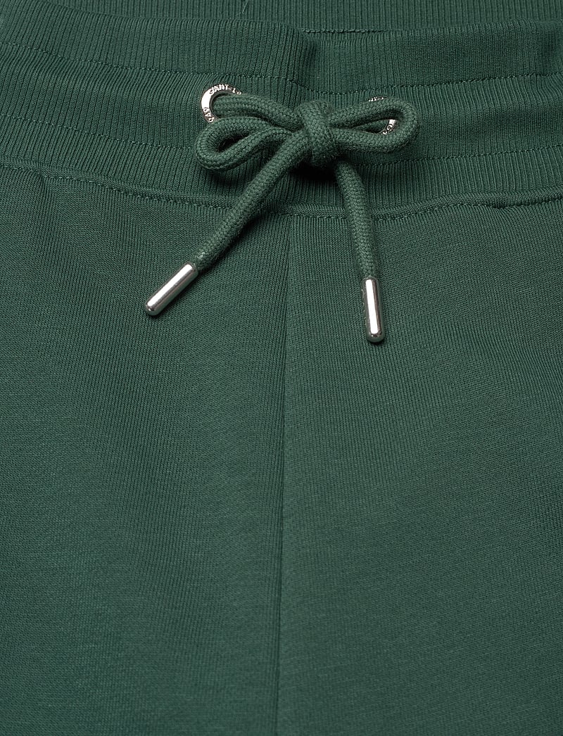GANT - REG SHIELD SWEATPANTS - nach anlass kaufen - tartan green - 3