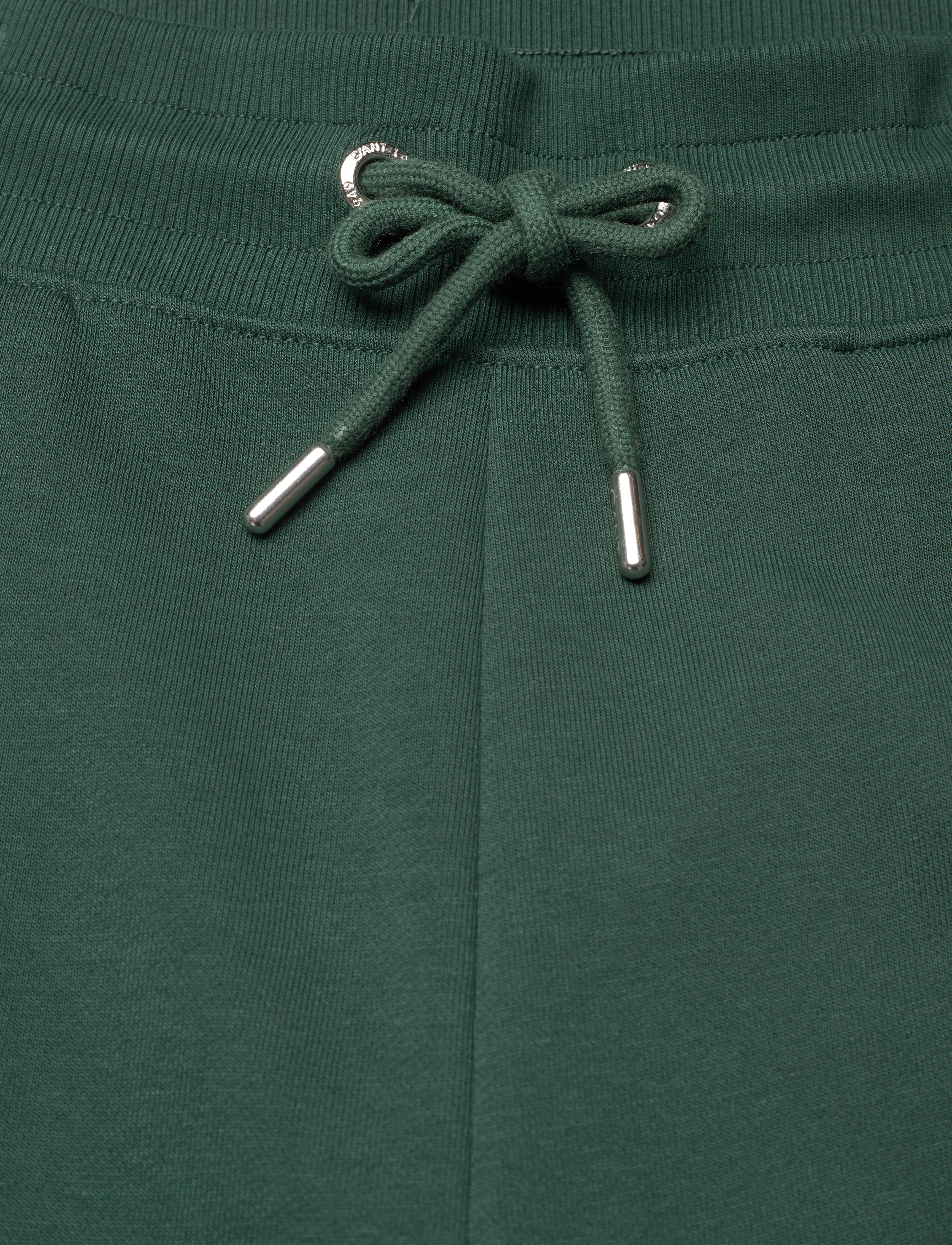 Gant - REG SHIELD SWEATPANTS - osta olukorra järgi - tartan green - 3