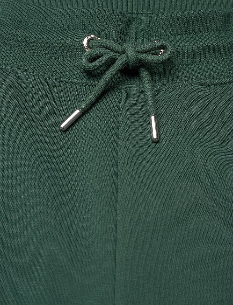 Gant - REG SHIELD SWEATPANTS - osta olukorra järgi - tartan green - 3