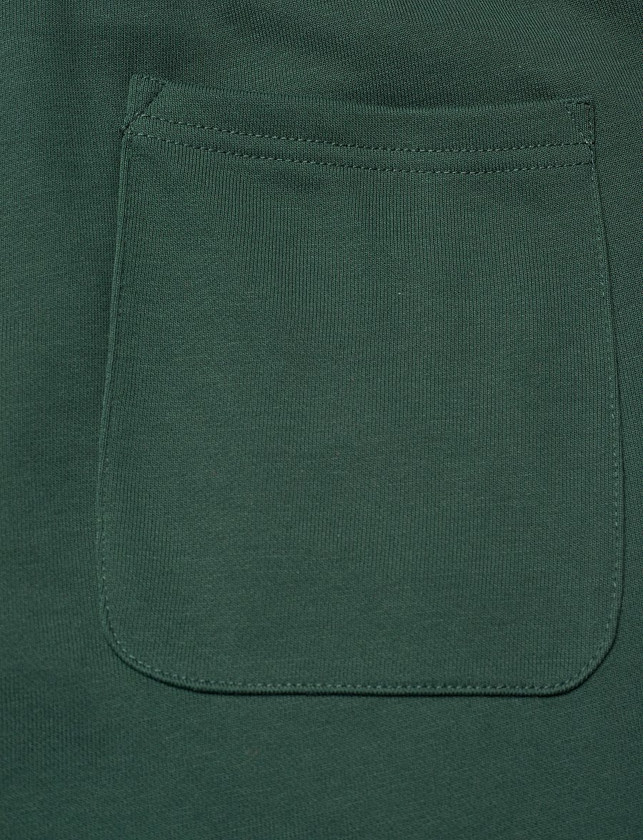Gant - REG SHIELD SWEATPANTS - osta olukorra järgi - tartan green - 4