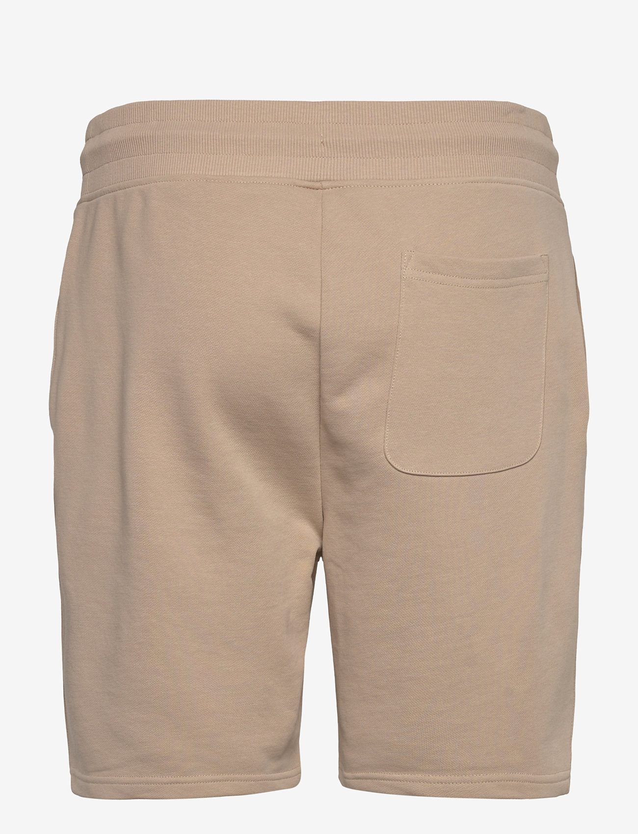 GANT - REG SHIELD SWEAT SHORTS - sweatshorts - dry sand - 2