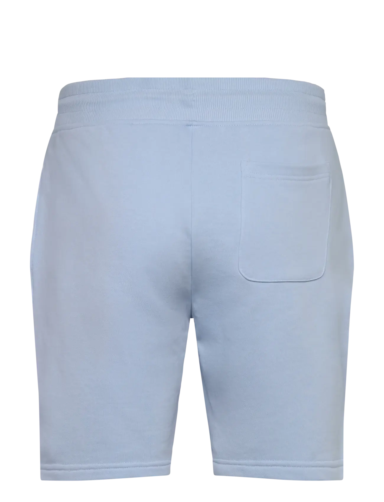 Gant - REG SHIELD SWEAT SHORTS - sweatshorts - fresh blue - 2