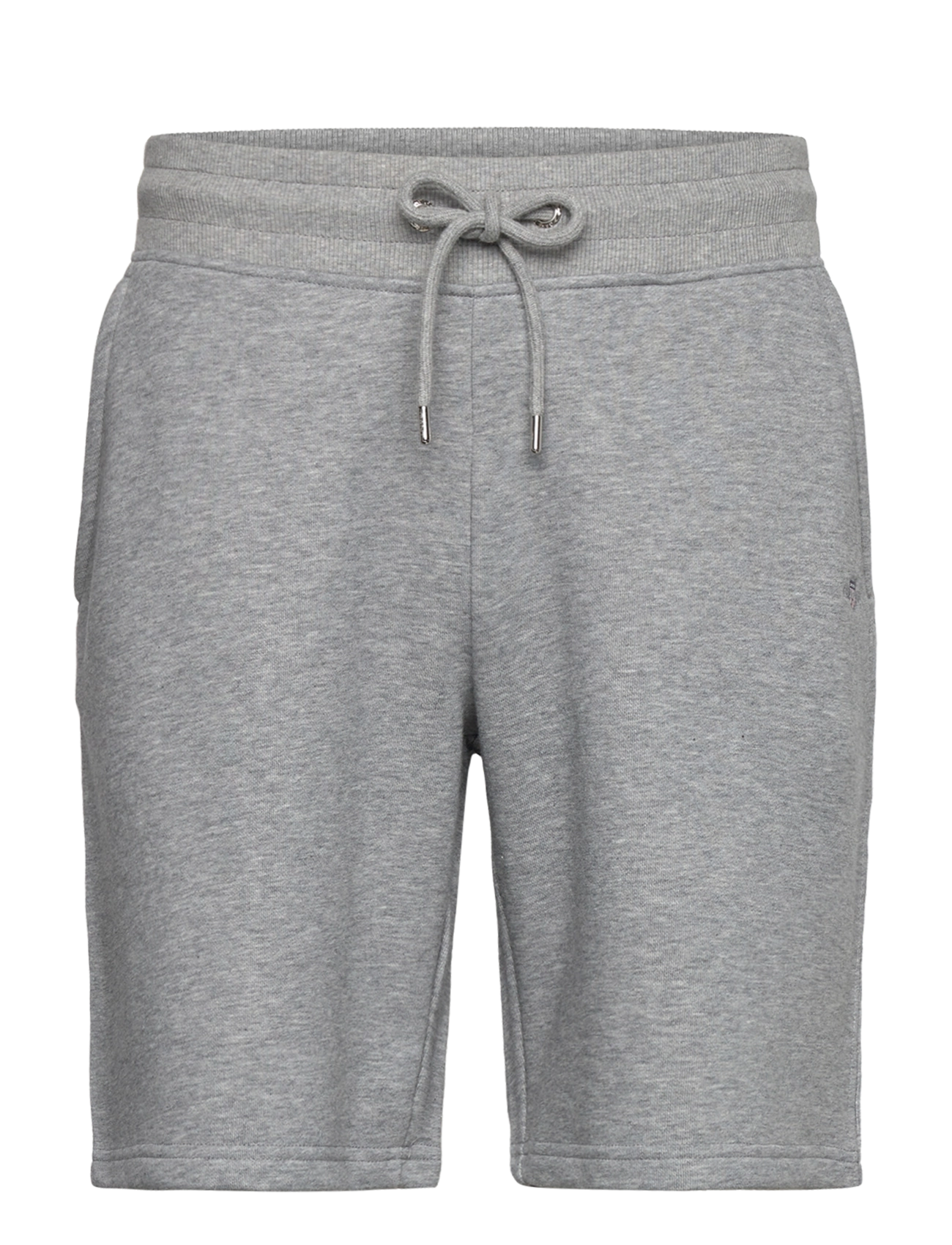 GANT Reg Shield Sweat Shorts Grau - XXL - Herren