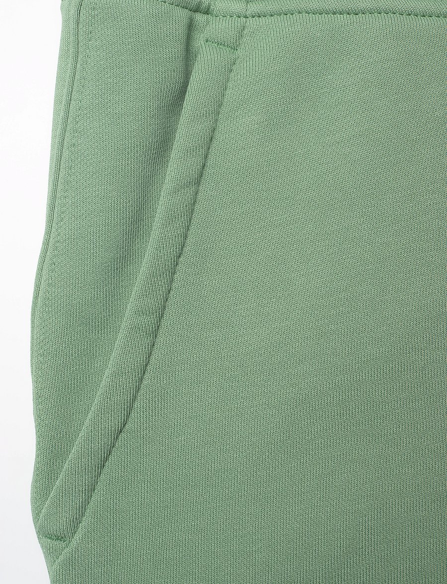 Gant - REG SHIELD SWEAT SHORTS - sweat shorts - kalamata green - 5