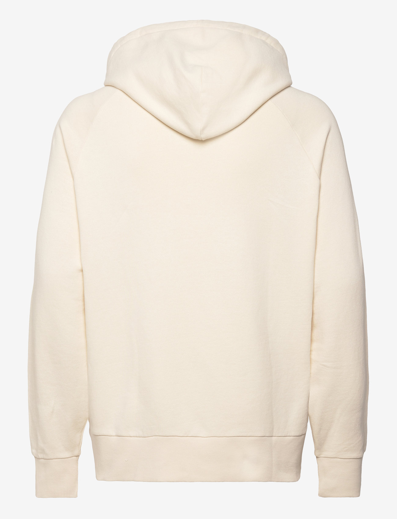 GANT - HEAVY WASH HOODIE - kapuutsiga dressipluusid - cream - 2