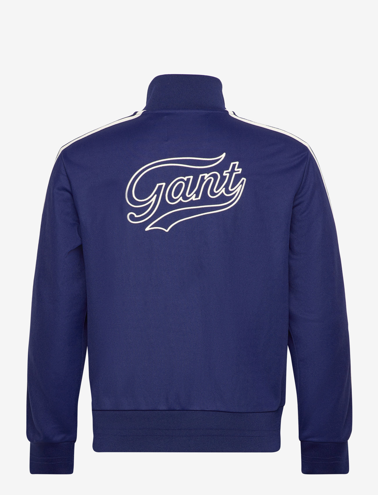 GANT - TRACKSUIT JACKET - sweatshirts - rich navy - 1
