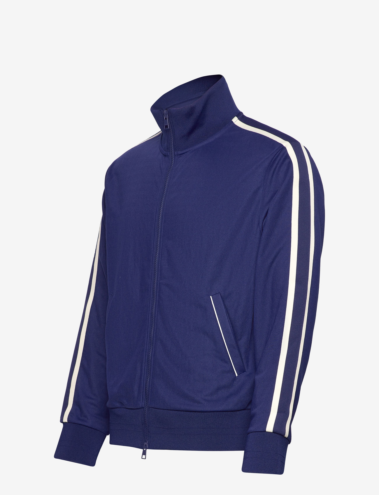 GANT - TRACKSUIT JACKET - sweatshirts - rich navy - 2