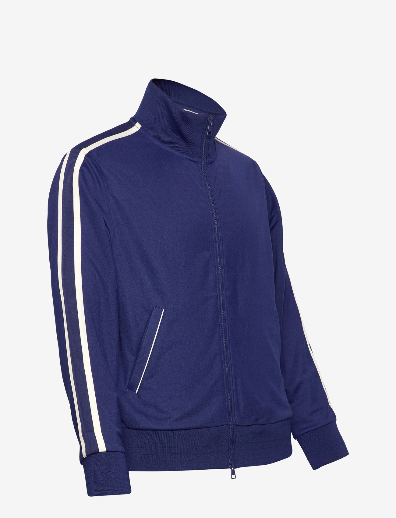 GANT - TRACKSUIT JACKET - sweatshirts - rich navy - 3