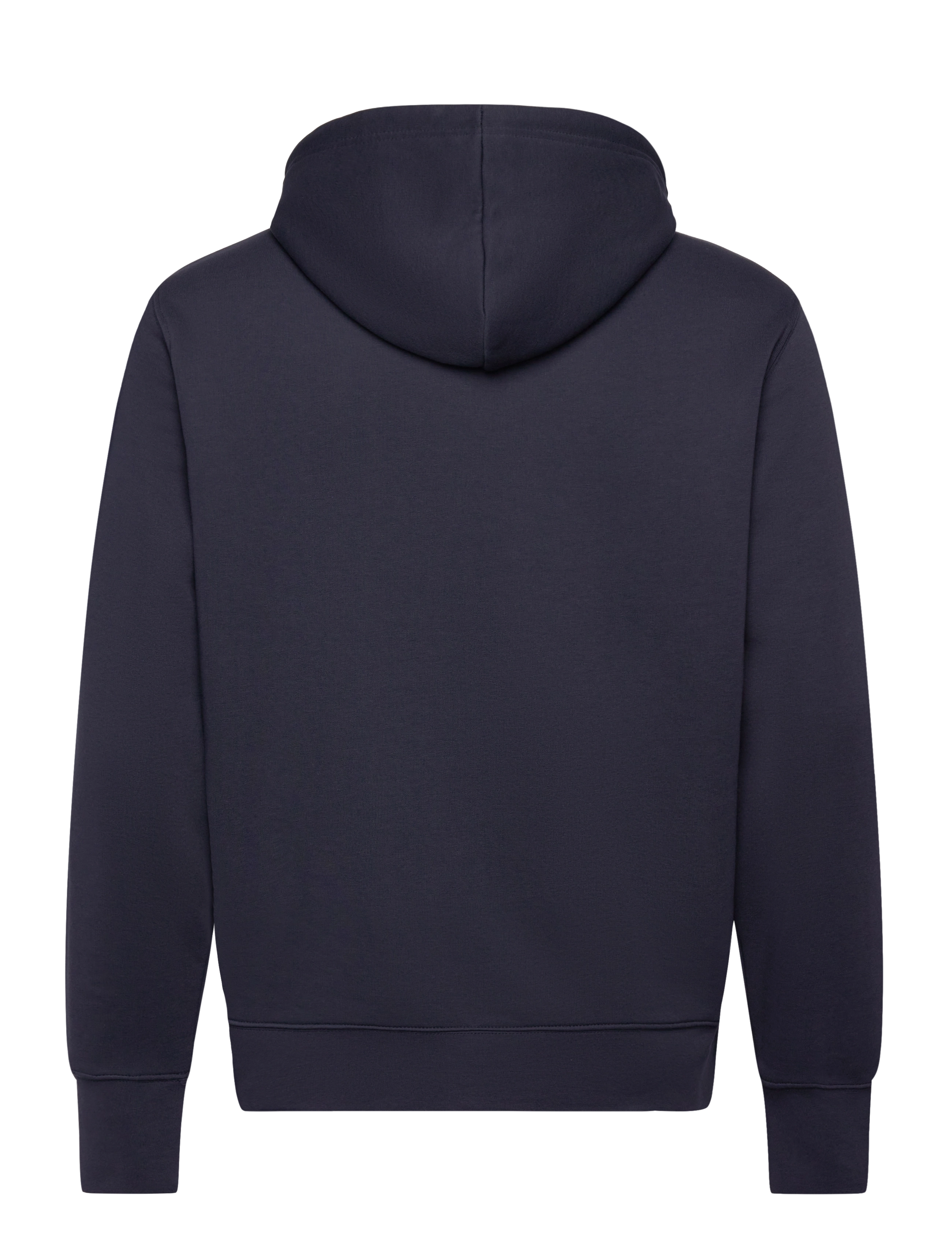 GANT - GRAPHIC HOODIE - evening blue - 1