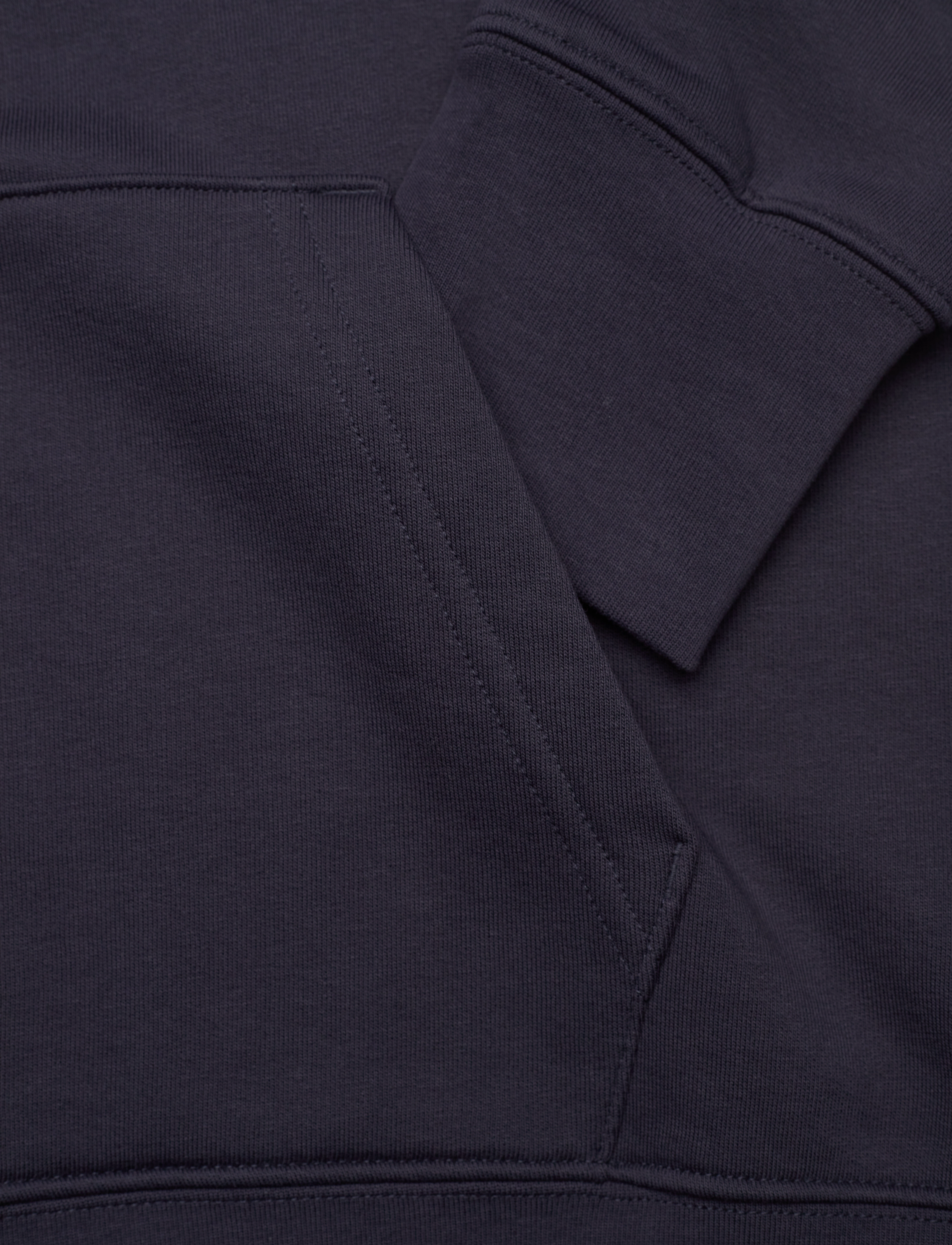 GANT - GRAPHIC HOODIE - evening blue - 3