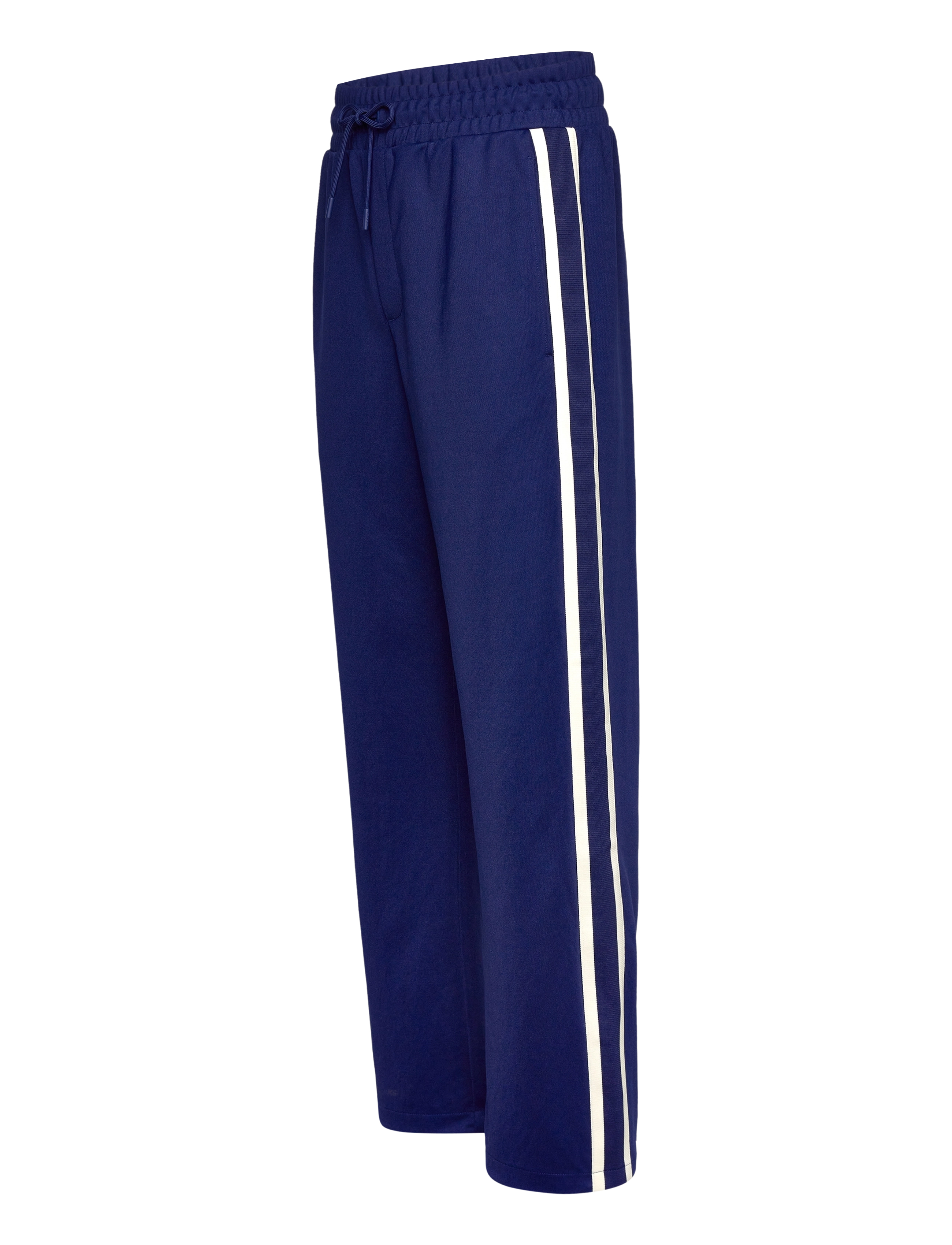 GANT - TRACKSUIT PANTS - rich navy - 3