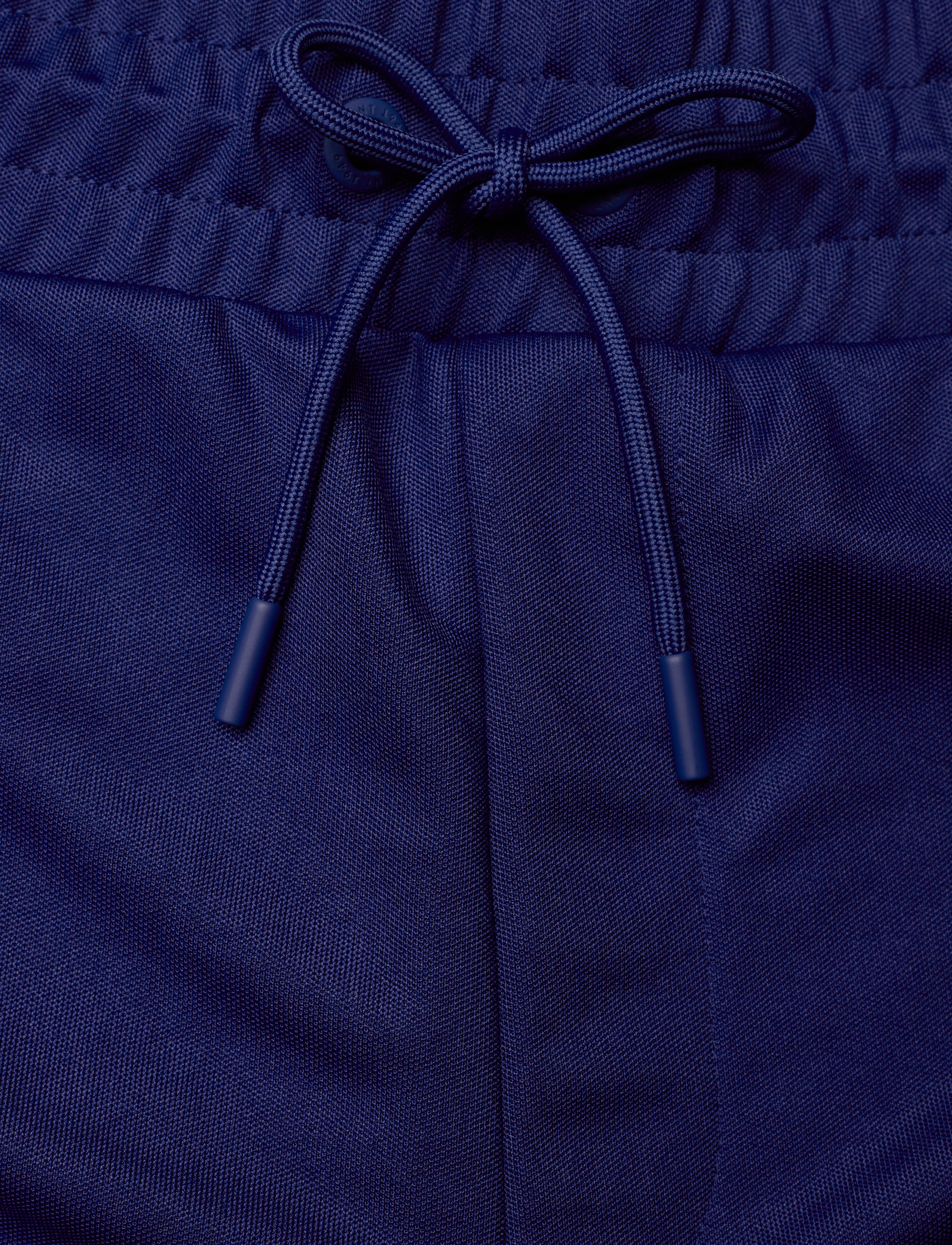 GANT - TRACKSUIT PANTS - rich navy - 4