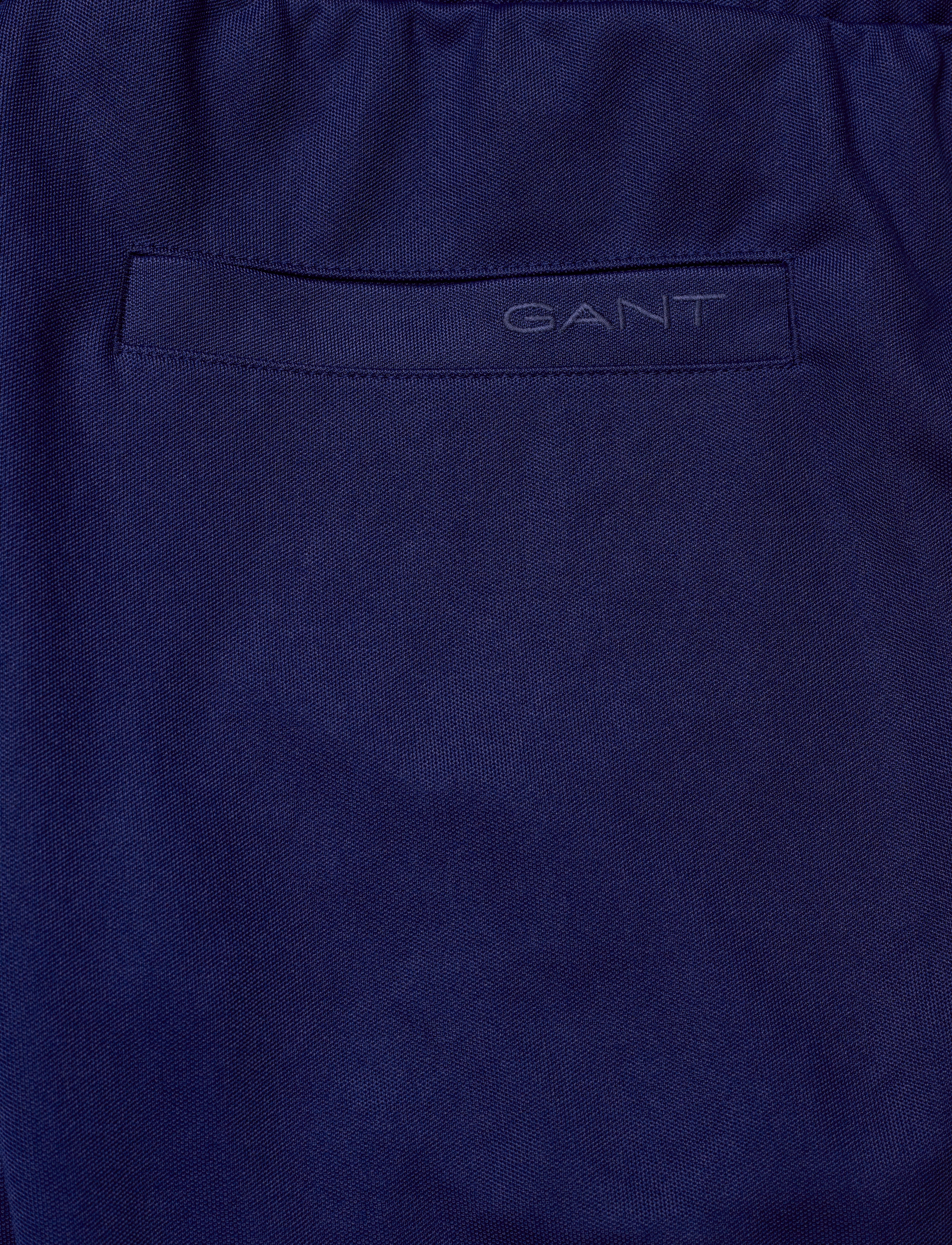 GANT - TRACKSUIT PANTS - rich navy - 4
