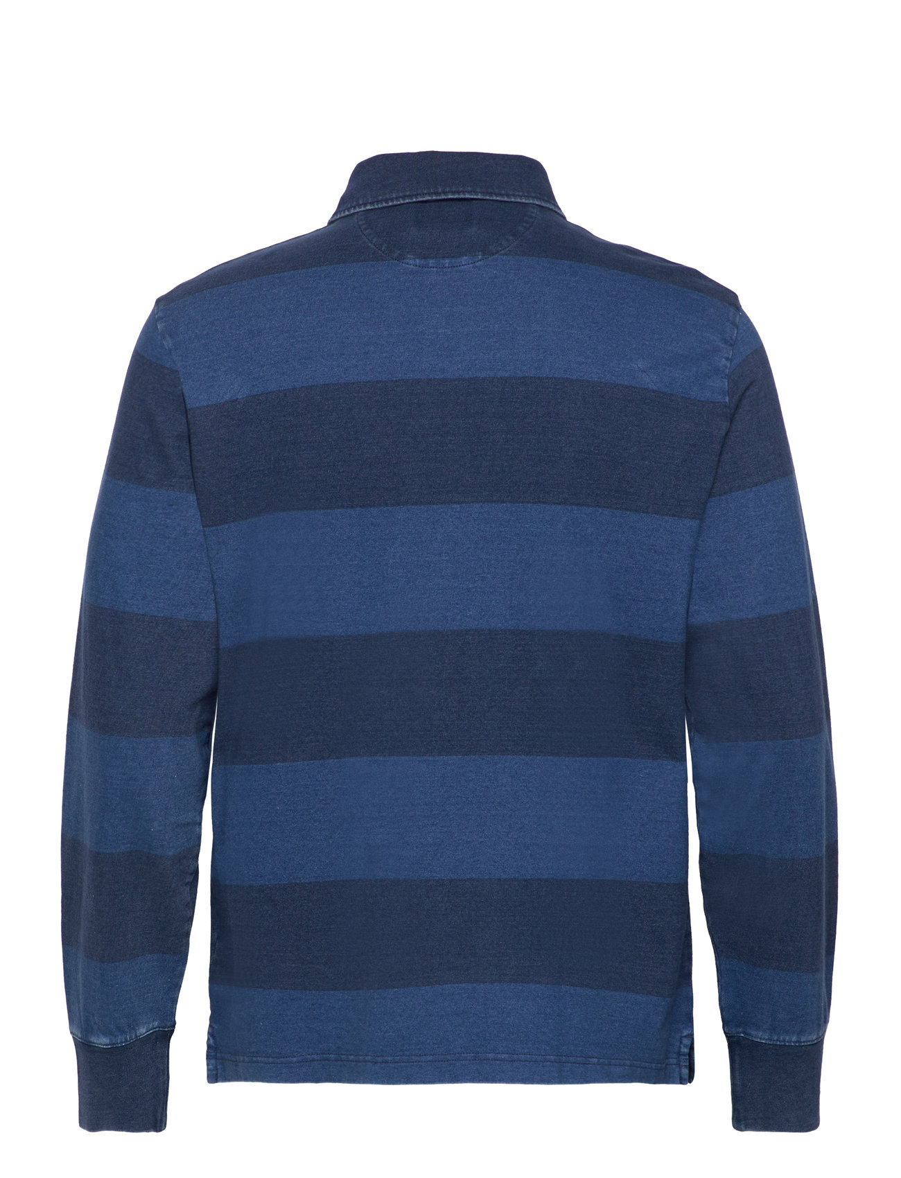 GANT - INDIGO RUGGER - long-sleeved polos - evening blue - 2