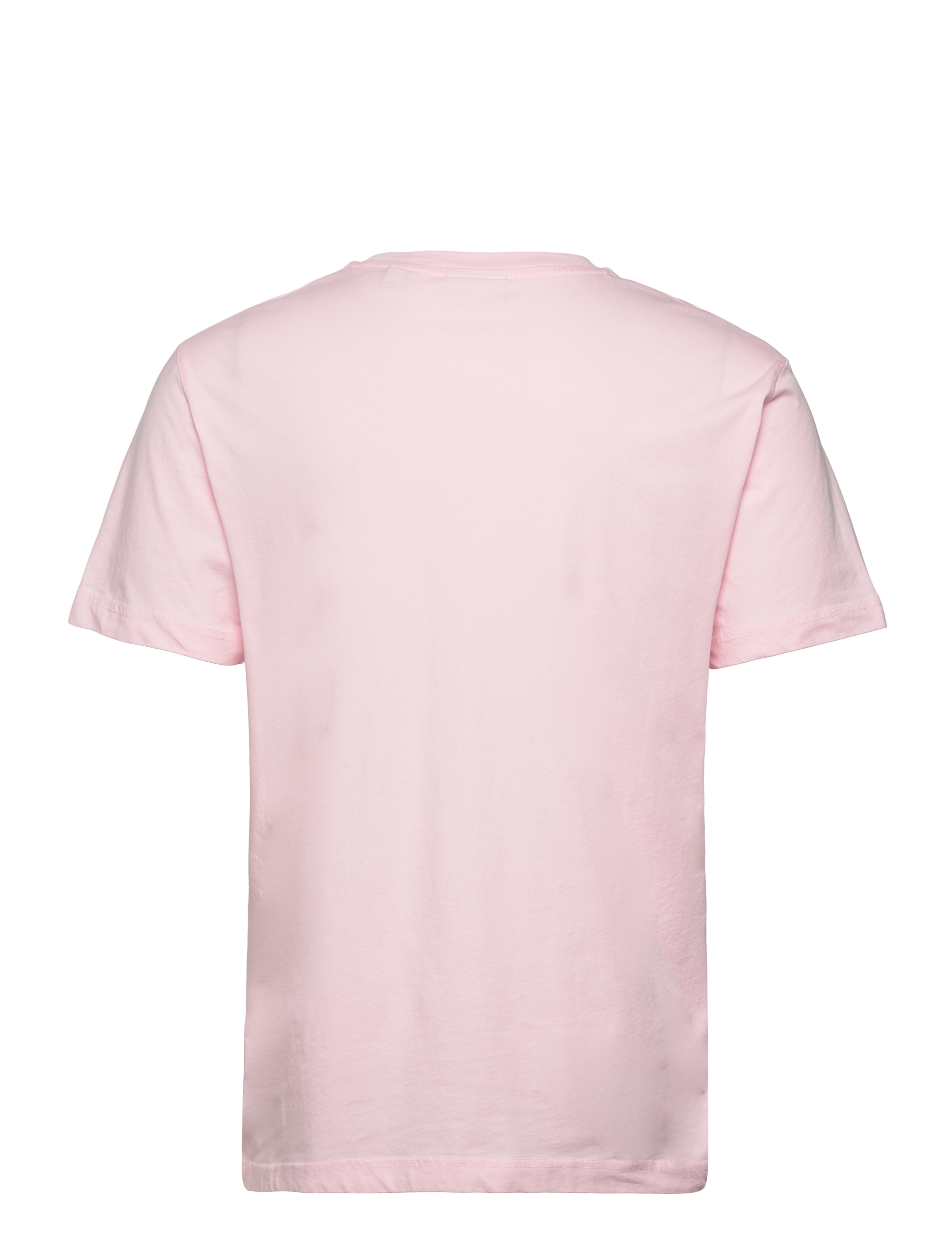 GANT - WASHED GRAPHIC SS T-SHIRT - california pink - 1
