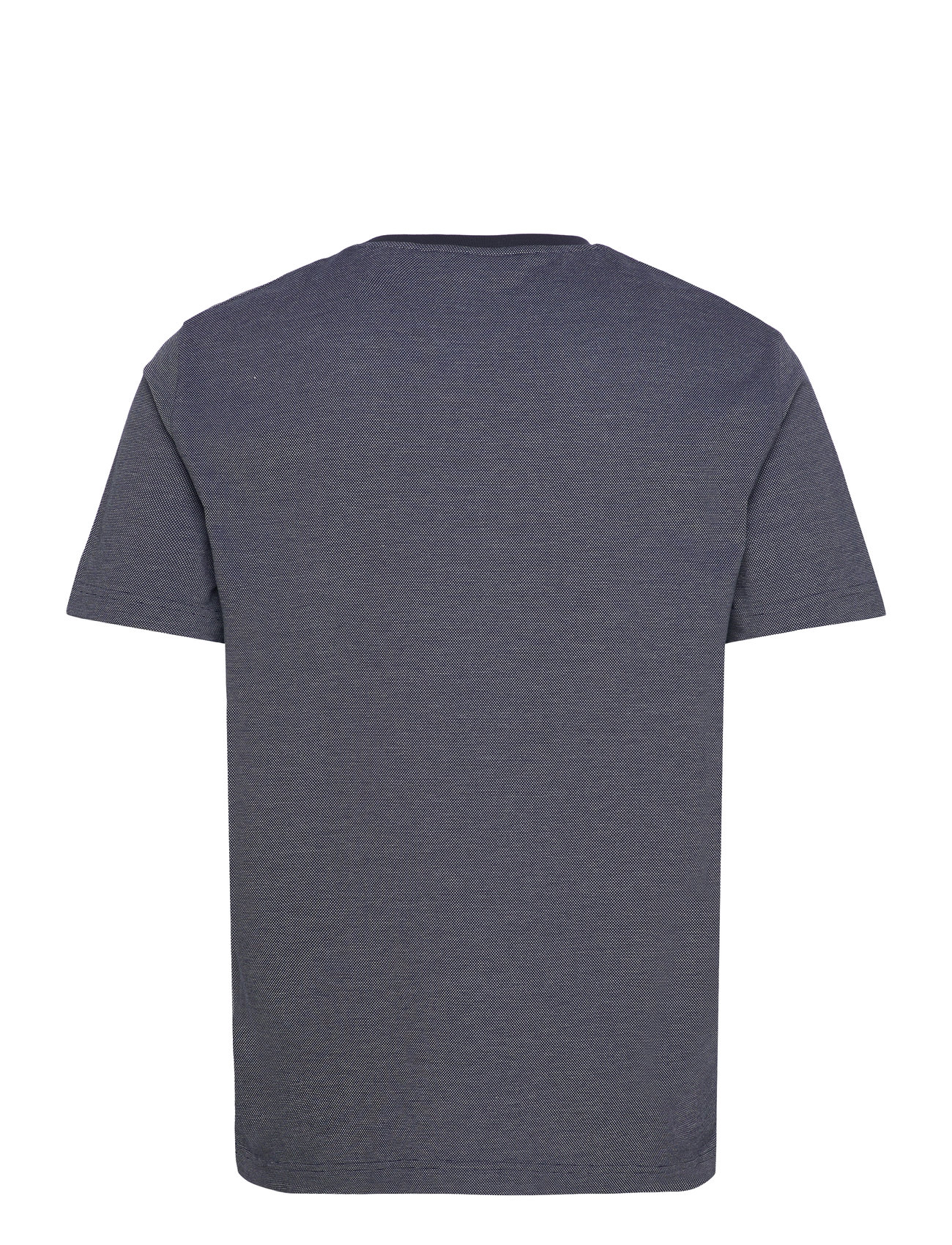 GANT - 4-COL OXFORD REGULAR SS T-SHIRT - lühikeste varrukatega t-särgid - persian blue - 1