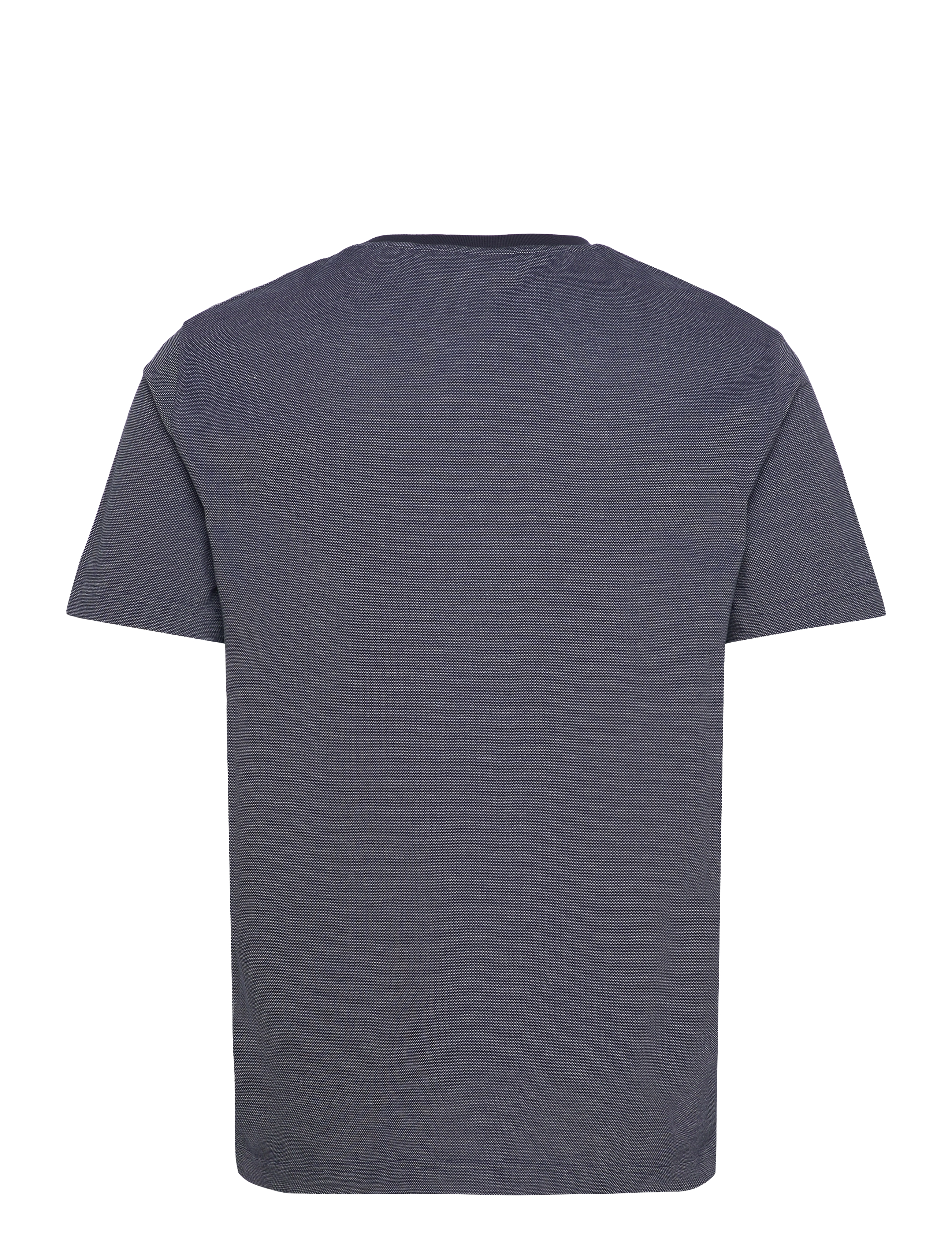 Gant - 4-COL OXFORD REGULAR SS T-SHIRT - marškinėliai trumpomis rankovėmis - persian blue - 2