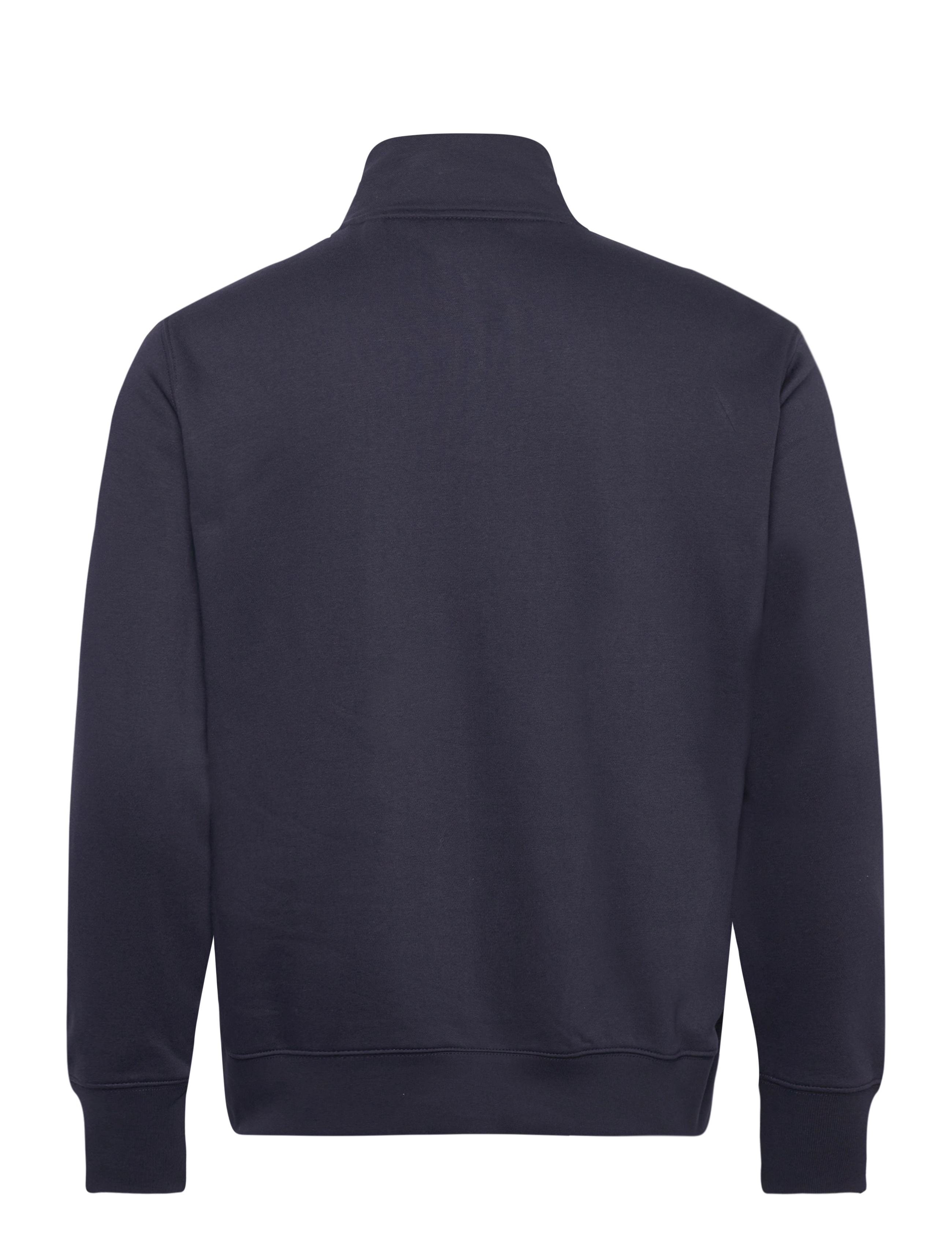GANT - EMB ARCHIVE SHIELD HALF ZIP - evening blue - 2